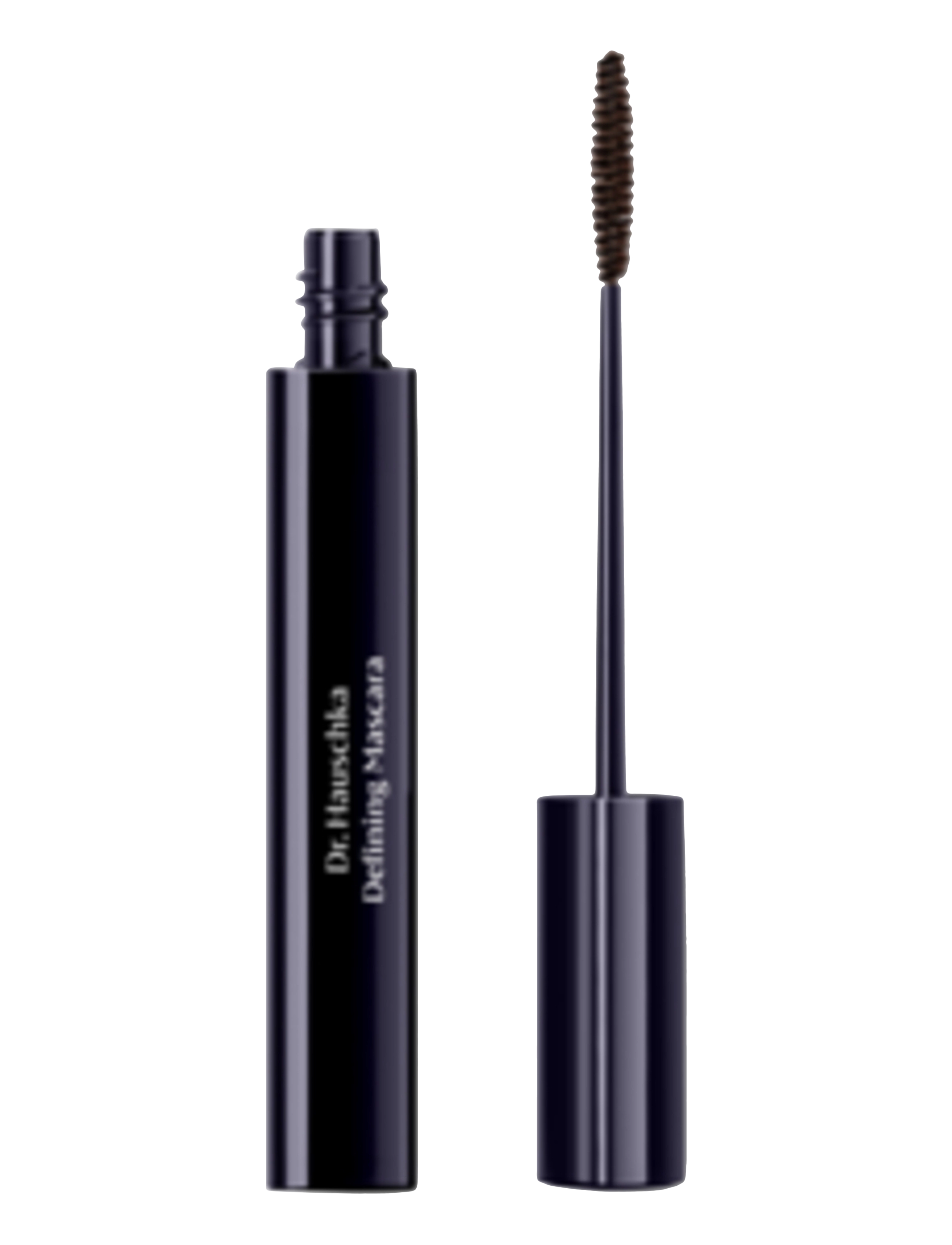 Dr. Hauschka Defining Mascara 02 Brown 6 Ml, Mascara, Brun, Str: 6 ml