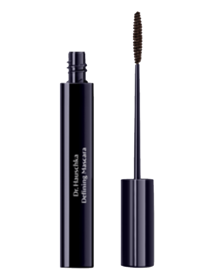 Dr. Hauschka - DEFINING MASCARA 02 BROWN 6 ML - Øjne & bryn - 02 brown - 0