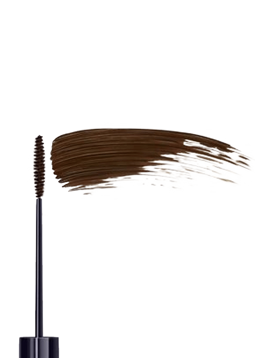 Dr. Hauschka - DEFINING MASCARA 02 BROWN 6 ML - Øjne & bryn - 02 brown - 3