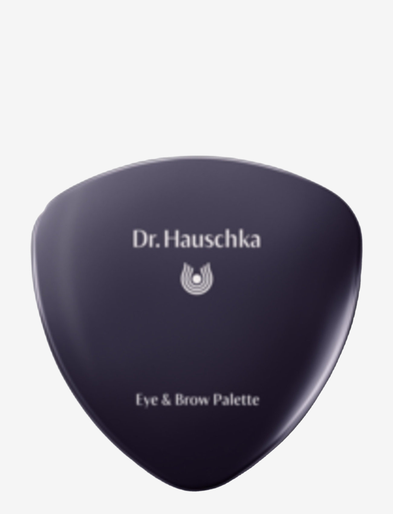 Dr. Hauschka - EYE AND BROW PALETTE 01 STONE 5,3 G - förðunarvörur - multi-colored - 1