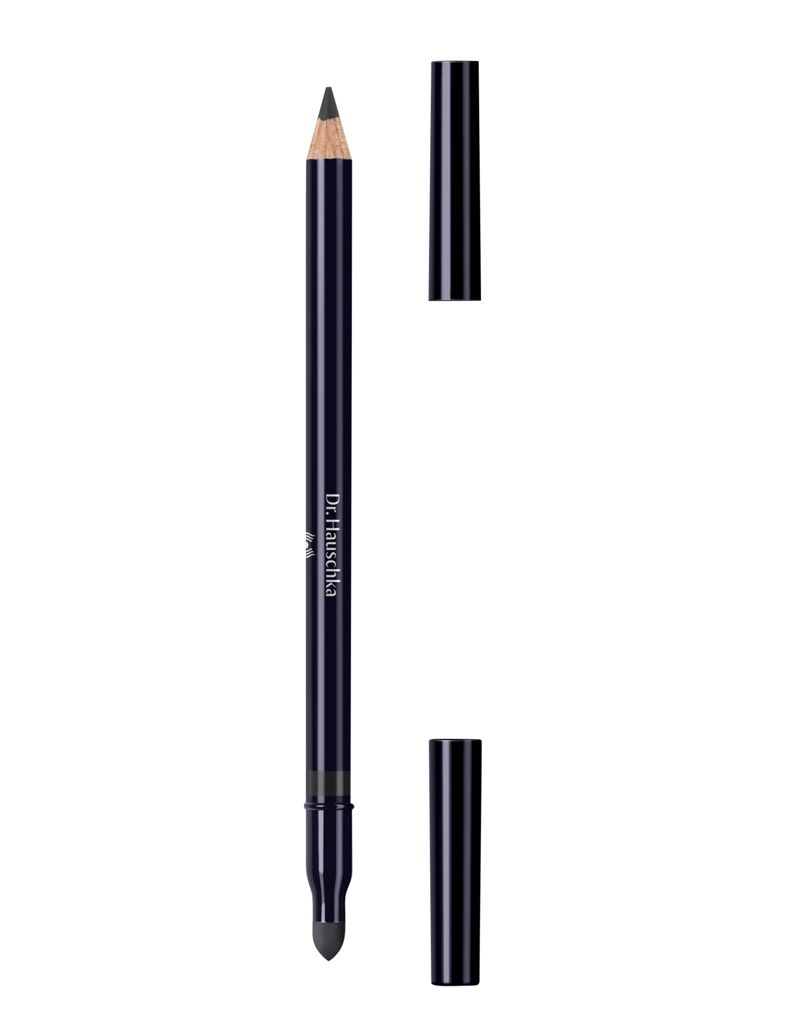 Dr. Hauschka EYE DEFINER 01 BLACK 1,05 G - Makeup - BLACK / black