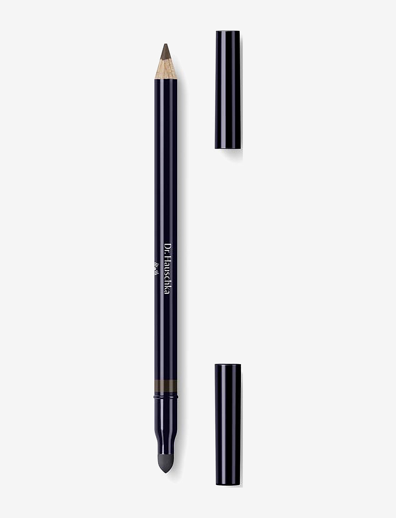 Dr. Hauschka - EYE DEFINER 02 BROWN 1,05 G - smink - brown - 0