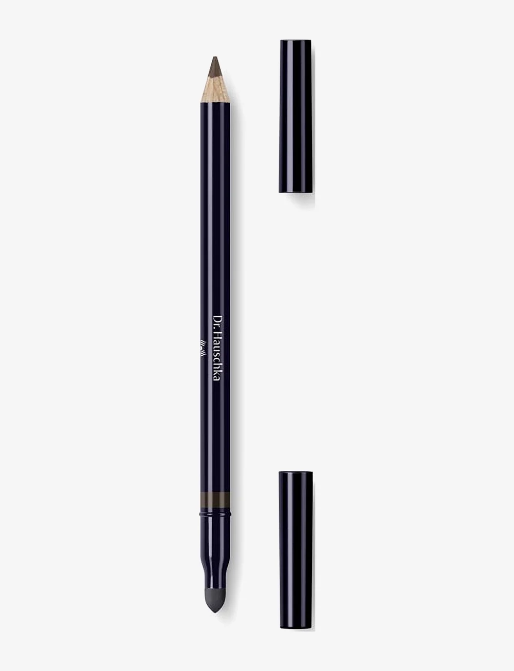 Dr. Hauschka - EYE DEFINER 02 BROWN 1,05 G - smink - brown - 0