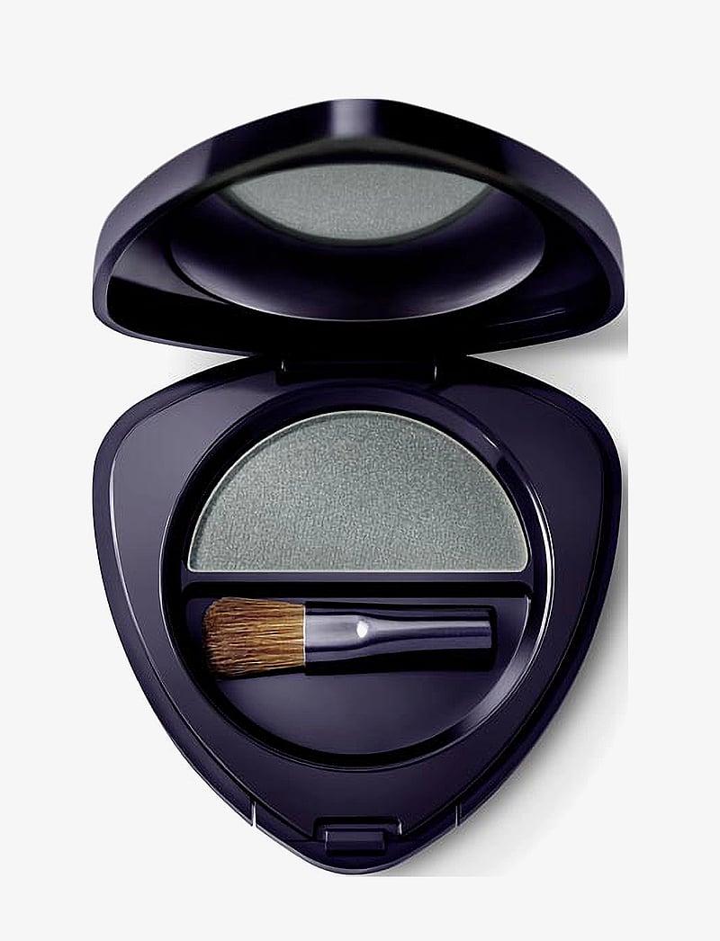 Dr. Hauschka - EYESHADOW 04 VERDELITE 1,4 G - makeup - green - 0