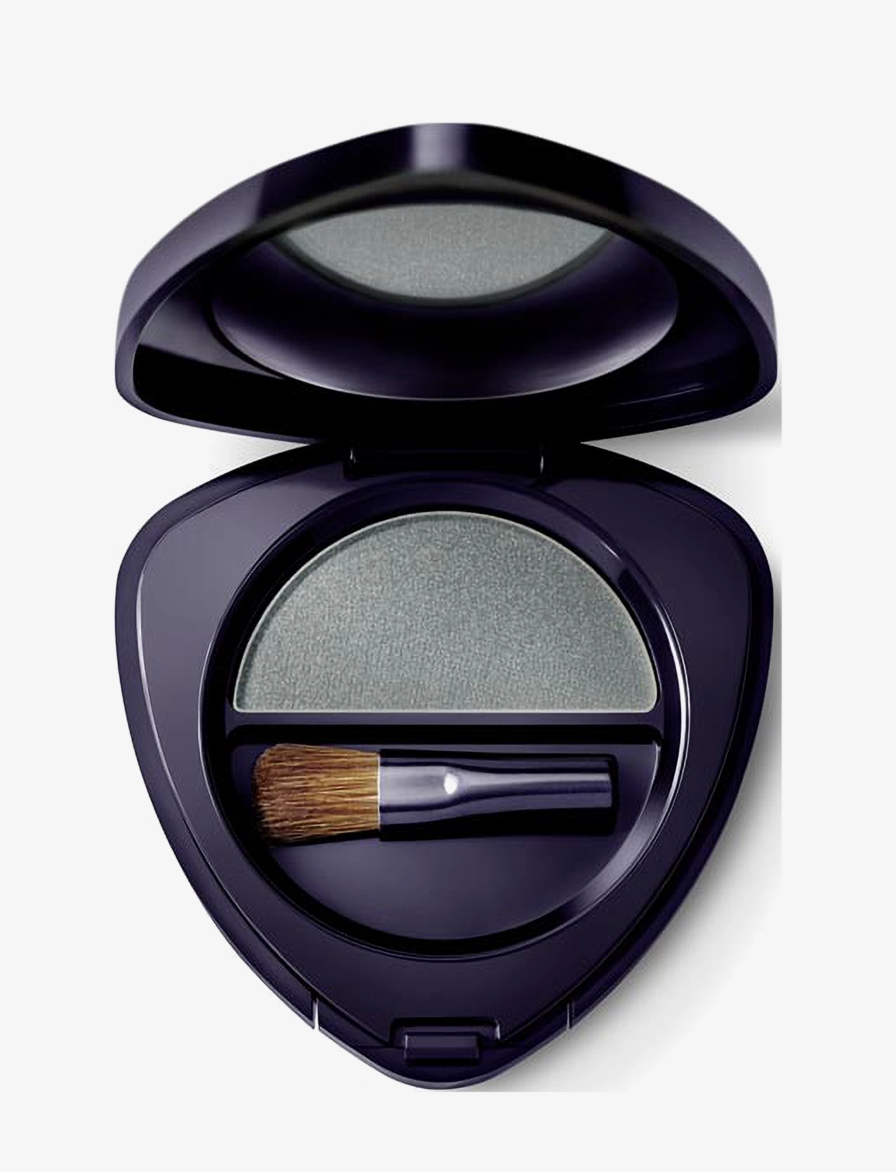 Dr. Hauschka EYESHADOW 04 VERDELITE 1,4 G - Makeup - GREEN / green