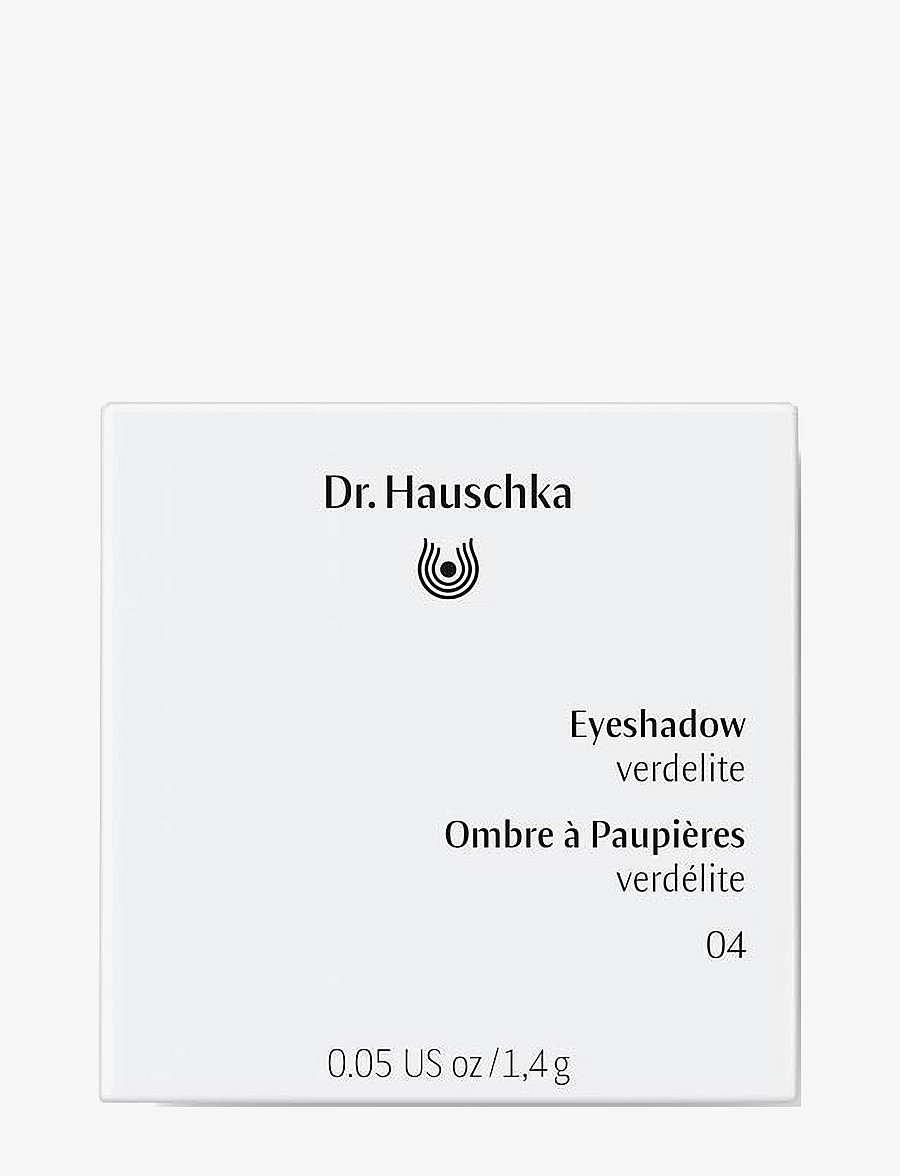 Dr. Hauschka - EYESHADOW 04 VERDELITE 1,4 G - smink - green - 1