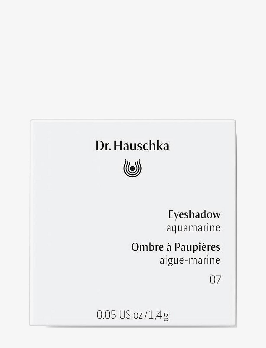 Dr. Hauschka - EYESHADOW 07 AQUAMARINE 1,4 G - makeup - blue - 1