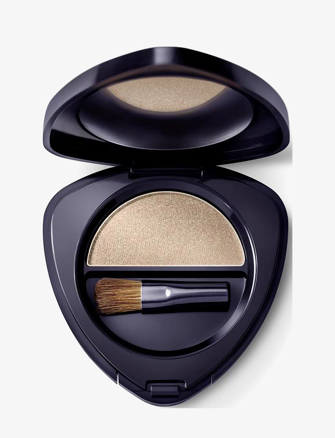 Dr. Hauschka EYESHADOW 08 GOLDEN TOPAZ 1,4 G - Makeup - GOLD / gold