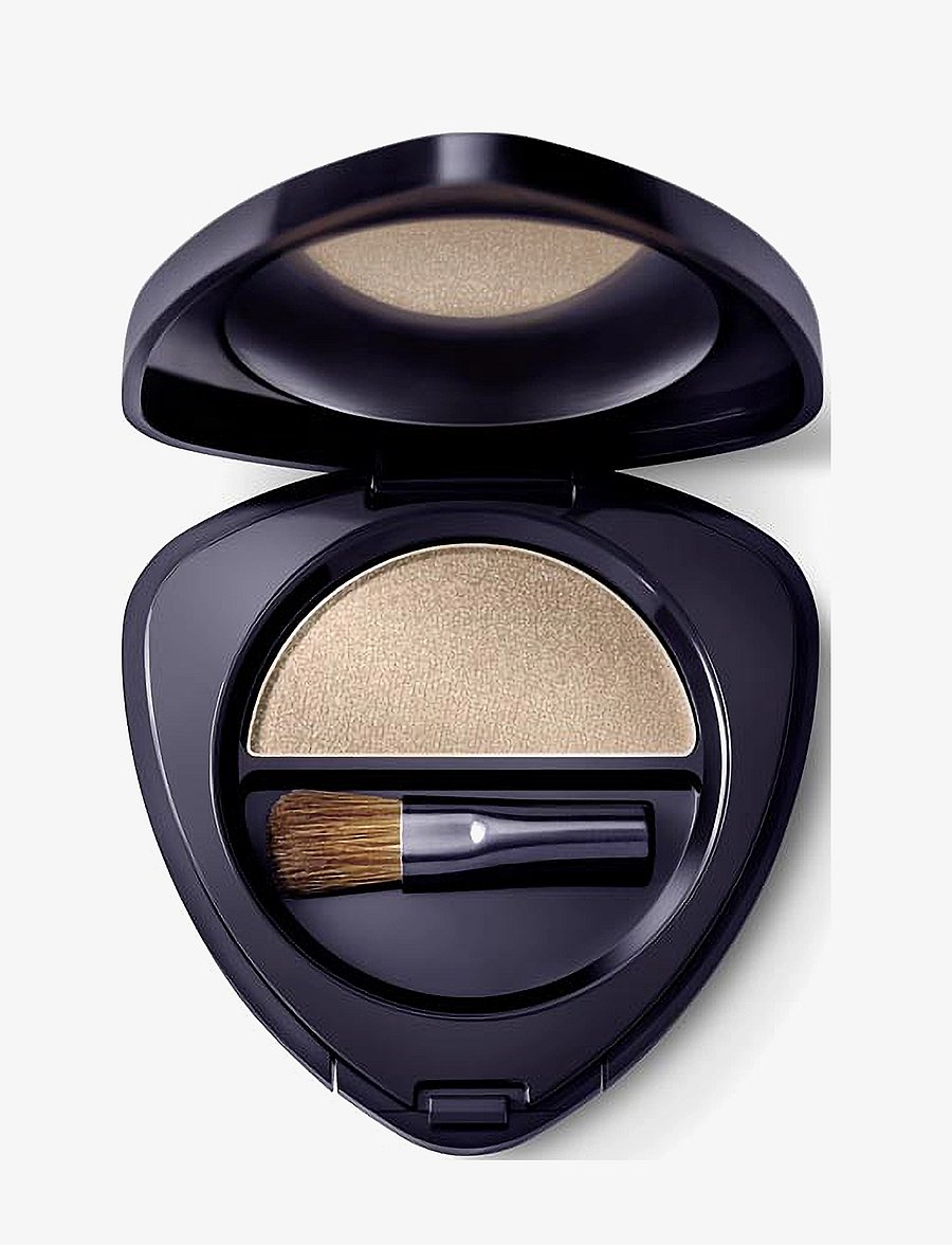 Dr. Hauschka - EYESHADOW 08 GOLDEN TOPAZ 1,4 G - smink - gold - 0
