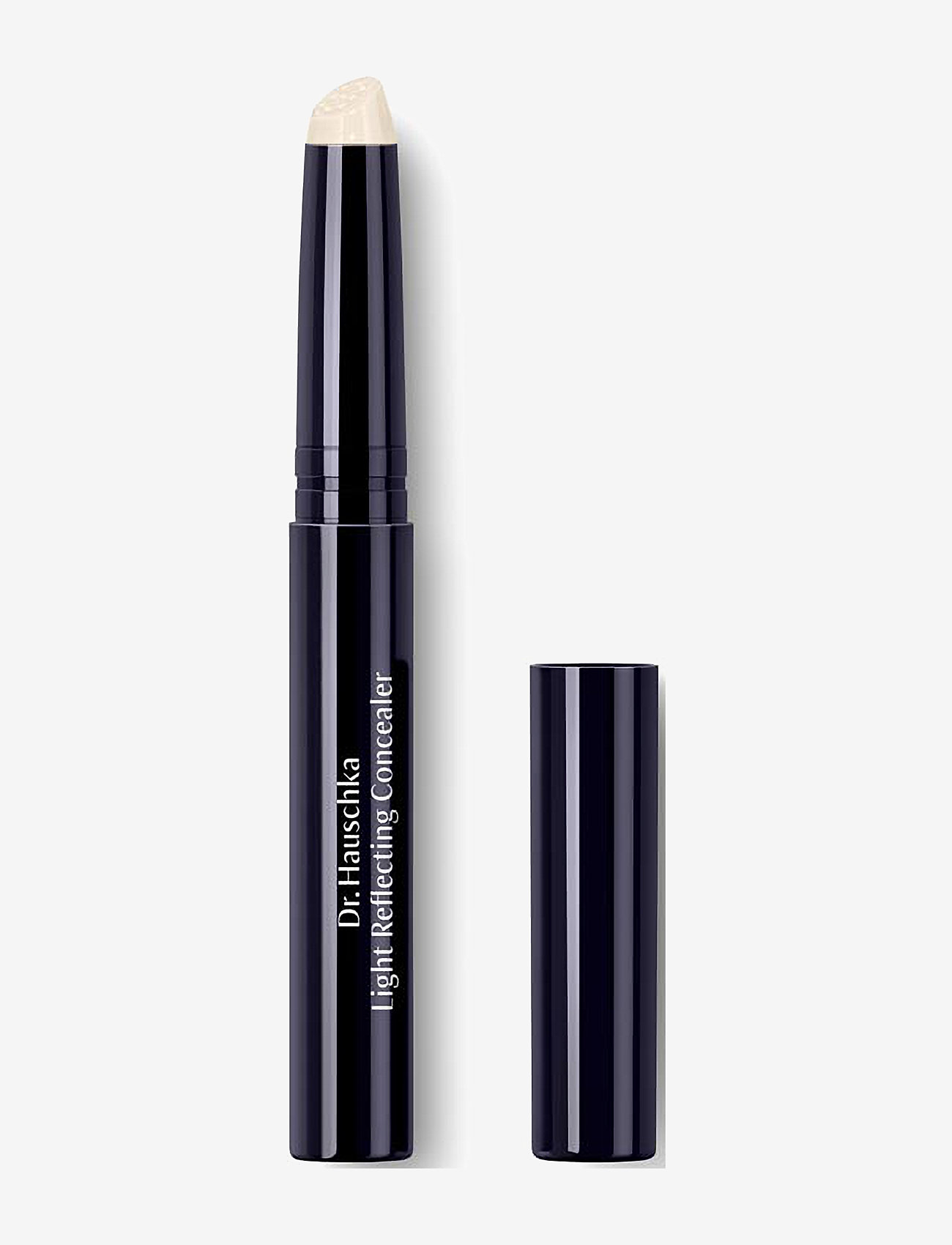 Dr. Hauschka - LIGHT REFLECTING CONCEALER 00 TRANSLUCENT 2,5 ML - sminke - 00 translucent - 1