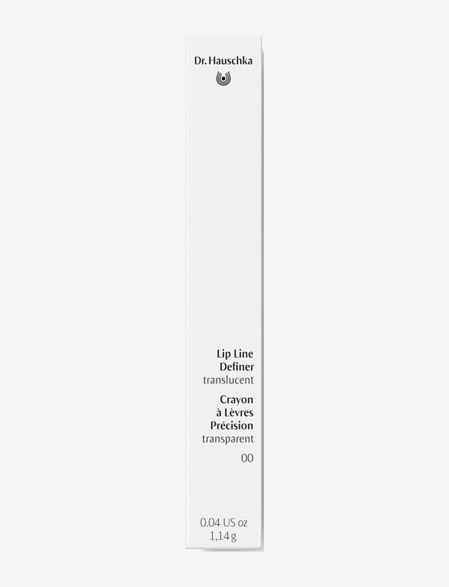 Dr. Hauschka - LIP LINE DEFINER 00 TRANSLUCENT 1,14 G - smink - clear - 2