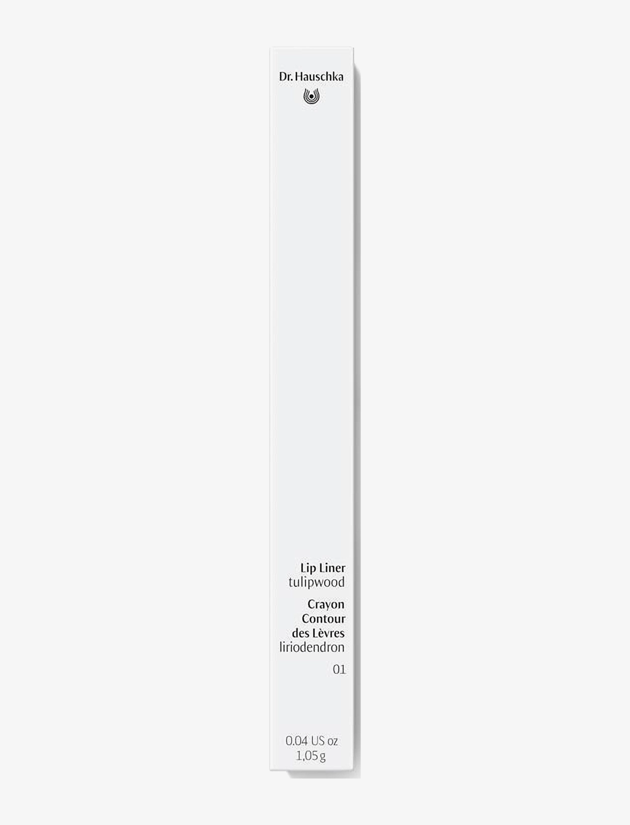 Dr. Hauschka - LIP LINER 01 TULIPWOOD 1,05 G - makeup - pink - 2