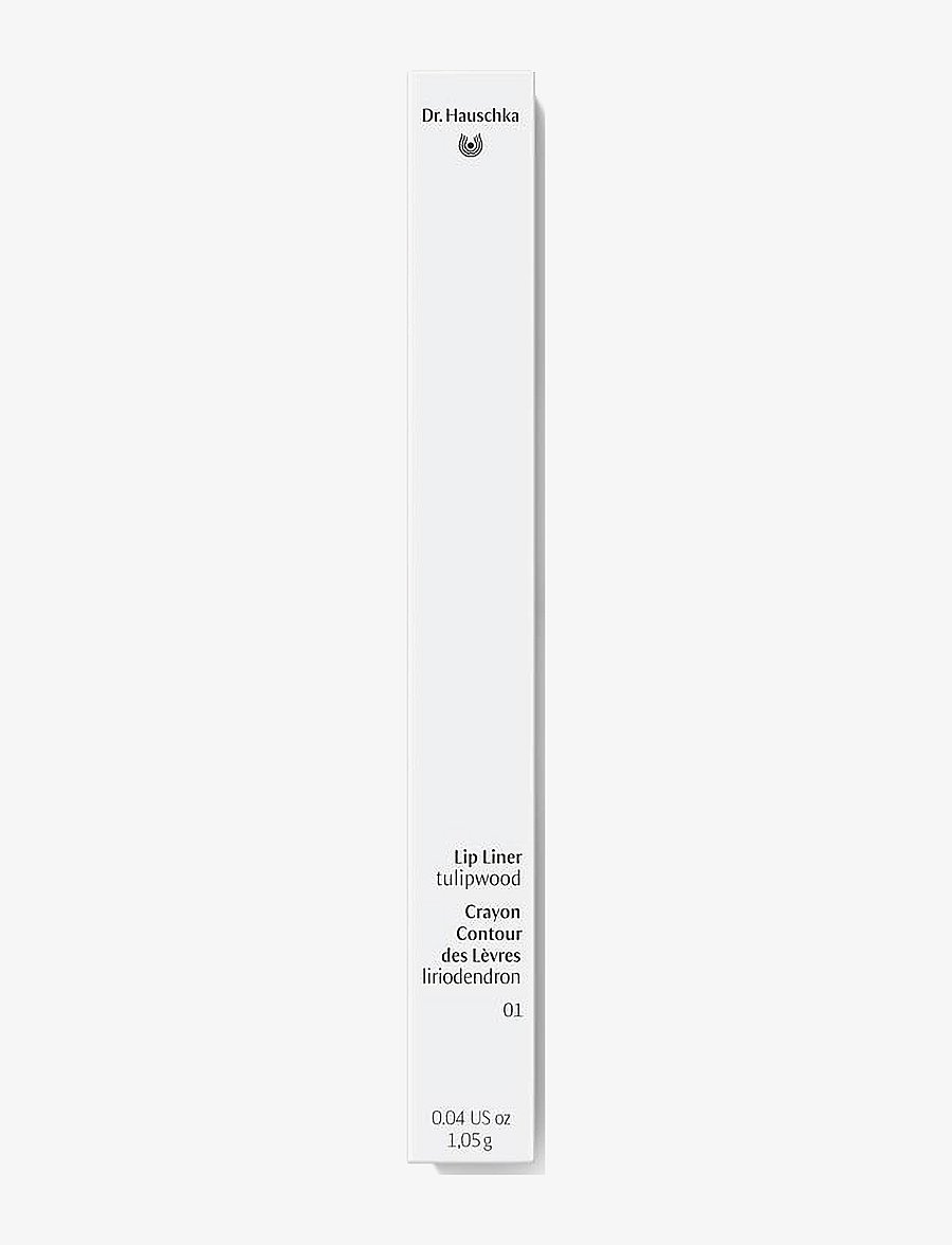 Dr. Hauschka - LIP LINER 01 TULIPWOOD 1,05 G - makeup - pink - 2