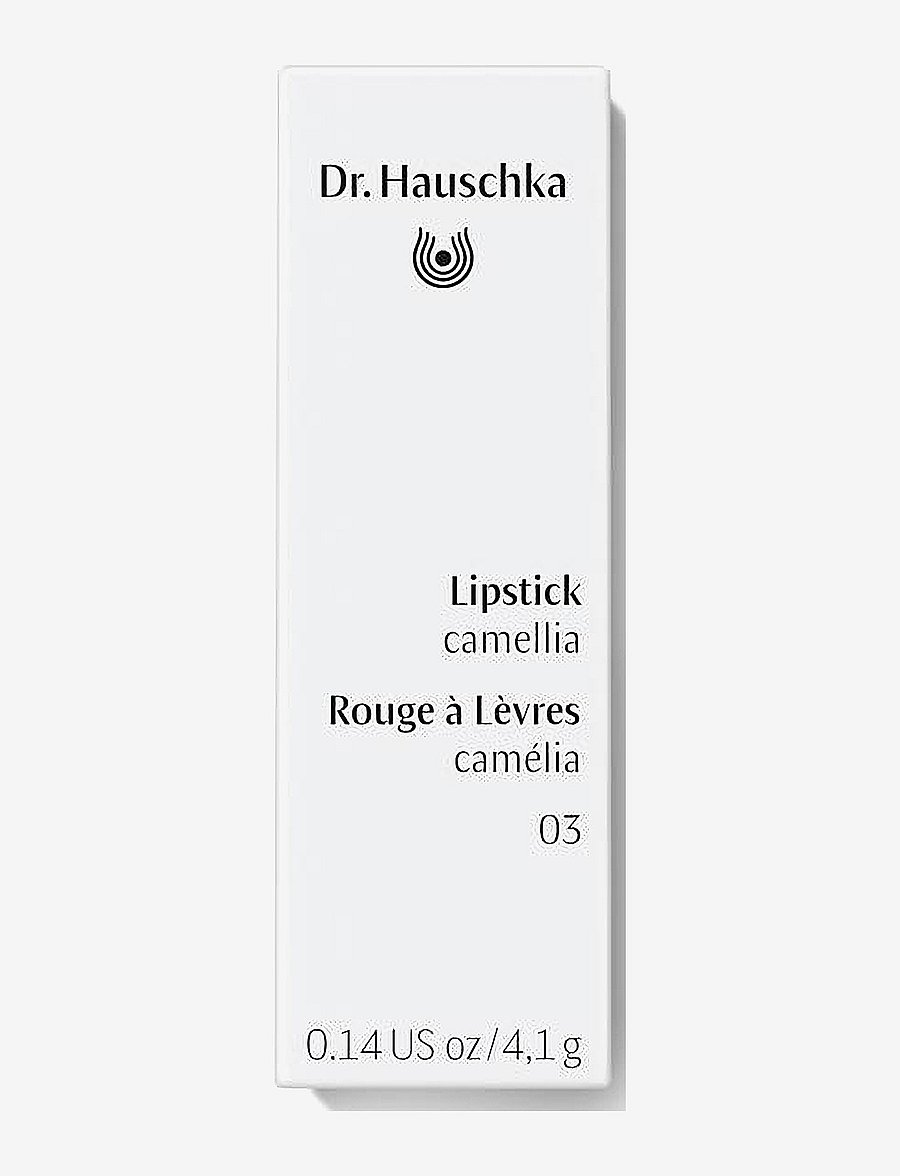 Dr. Hauschka - LIPSTICK 03 CAMELLIA 4,1 G - makeup - 03 camellia - 2