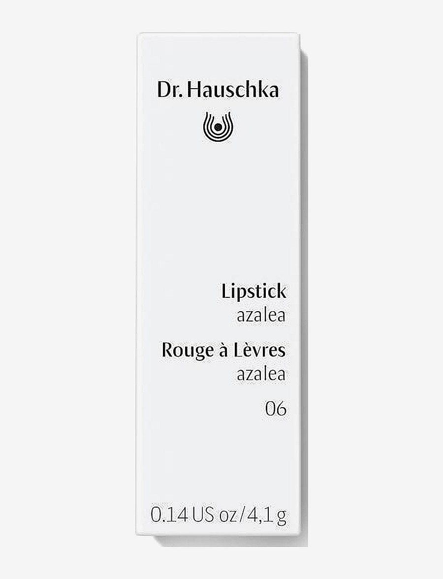 Dr. Hauschka - LIPSTICK 06 AZALEA 4,1 G - smink - 06 azalea - 2