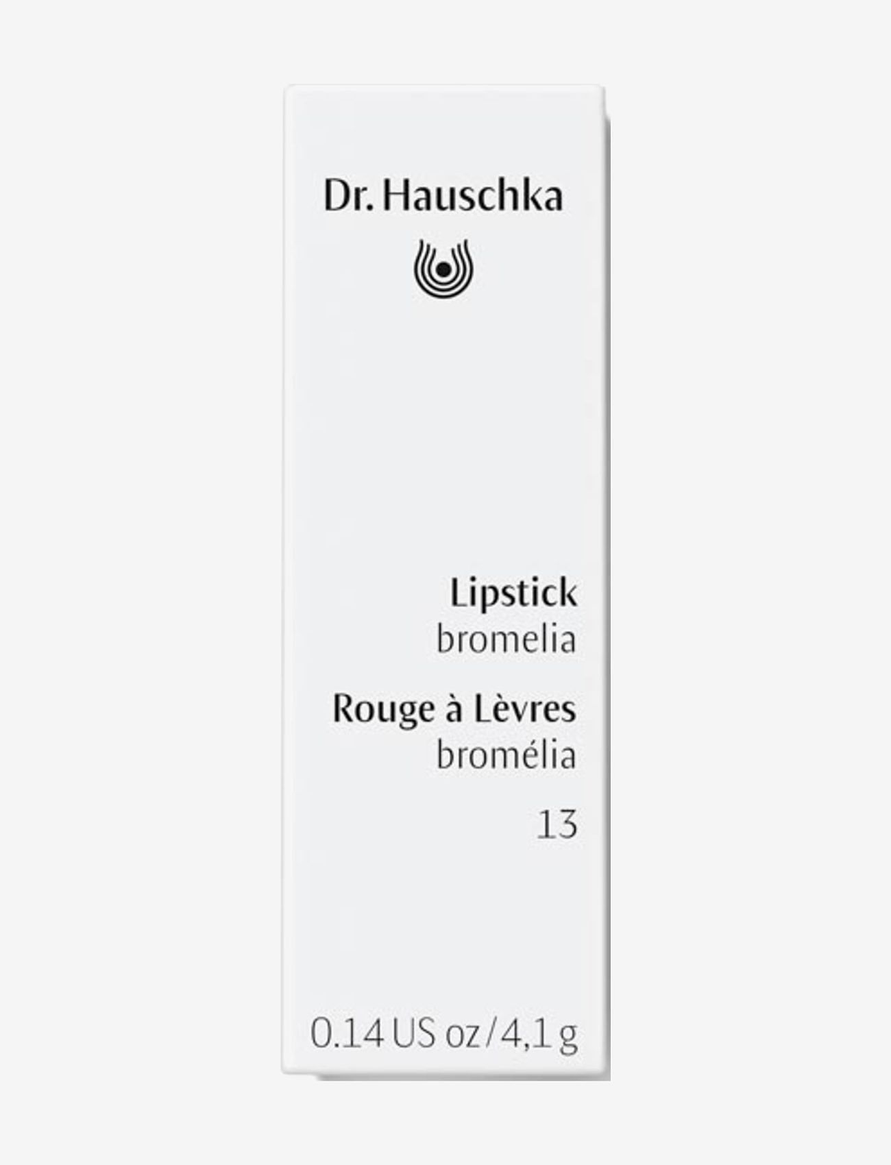 Dr. Hauschka - LIPSTICK 13 BROMELIA 4,1 G - makeup - 13 bromelia - 2