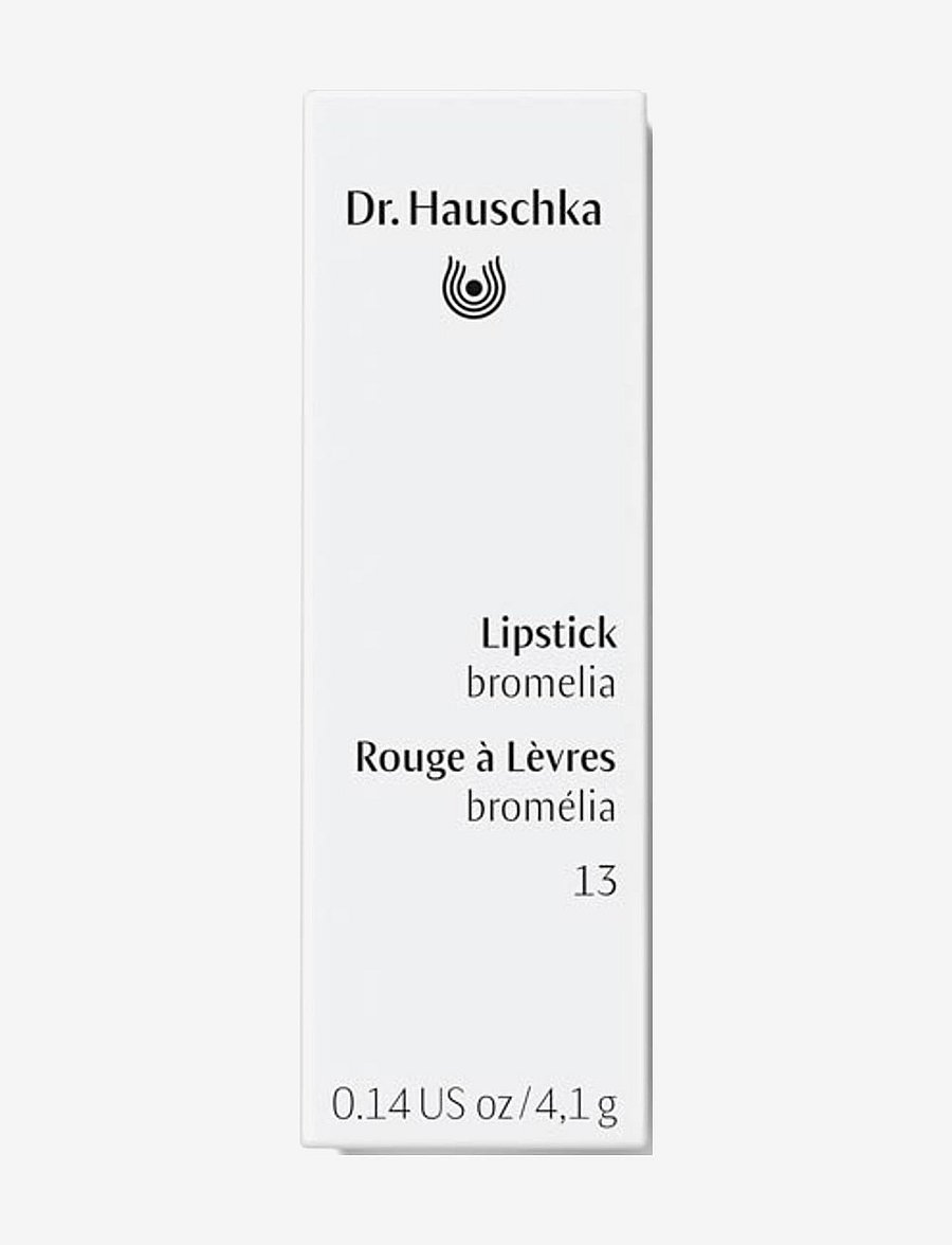 Dr. Hauschka - LIPSTICK 13 BROMELIA 4,1 G - makeup - 13 bromelia - 2