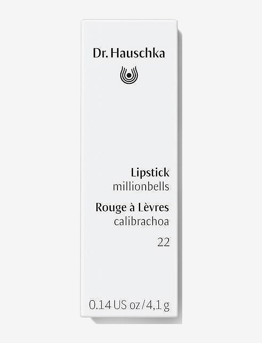Dr. Hauschka - LIPSTICK 22 MILLIONBELLS 4,1 G - makeup - 22 millionbells - 2