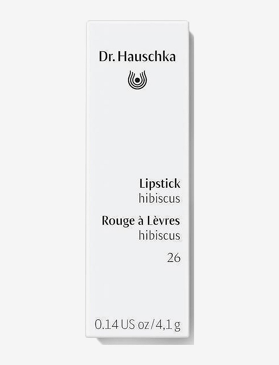 Dr. Hauschka - LIPSTICK 26 HIBISCUS 4,1 G - makeup - 26 hibiscus - 2