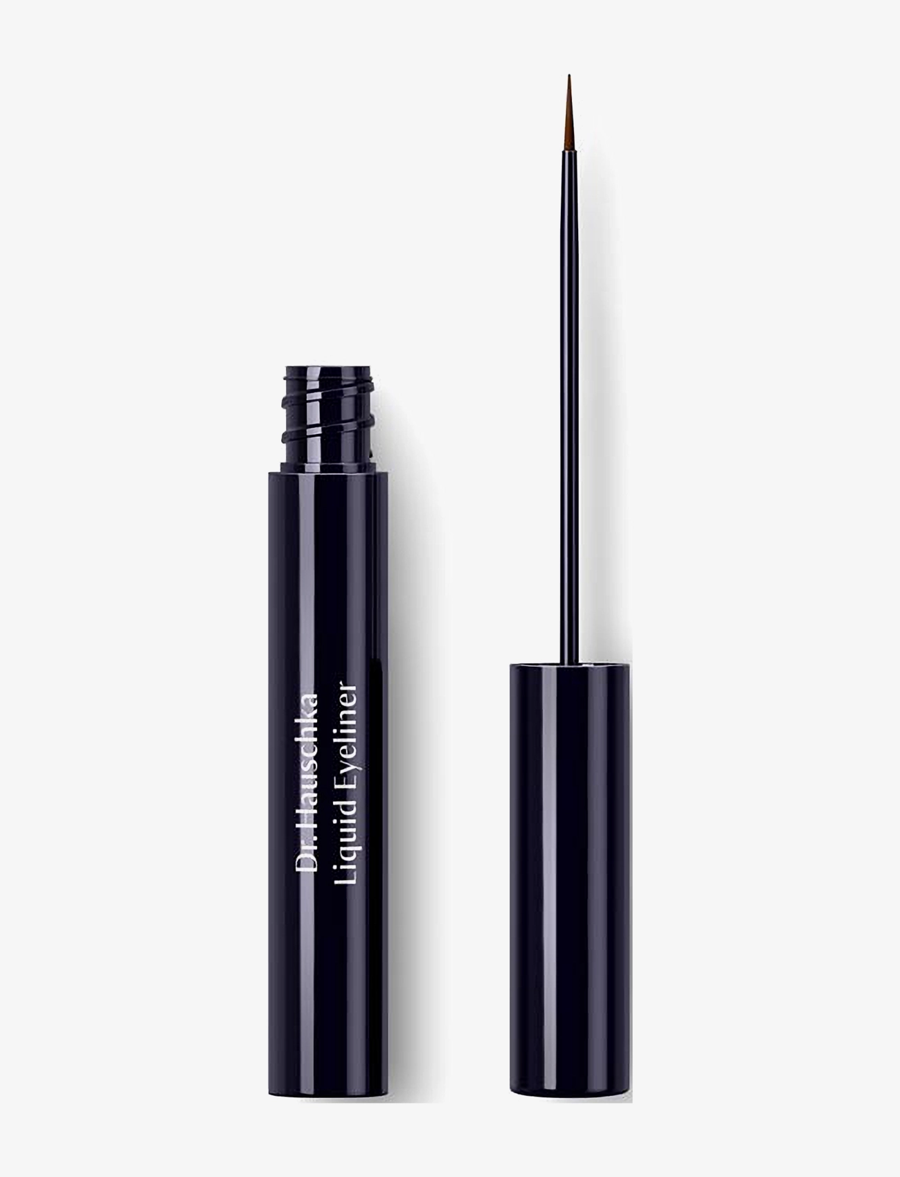 Dr. Hauschka - LIQUID EYELINER 01 BLACK 4 ML - sminke - black - 2