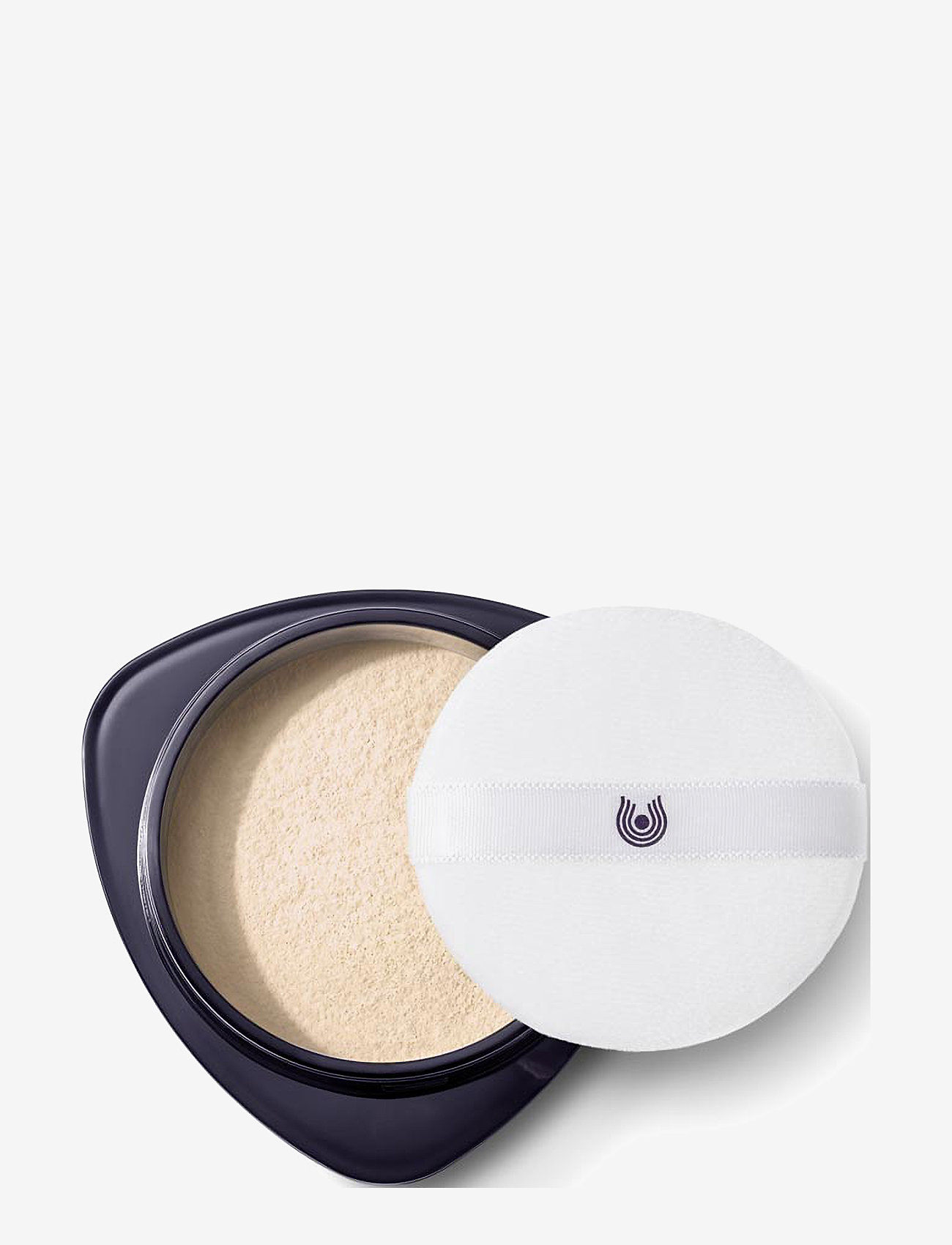 Dr. Hauschka - LOOSE POWDER 00 TRANSLUCENT 12 G - makeup - clear - 3