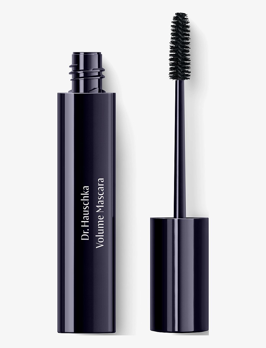 Dr. Hauschka - VOLUME MASCARA 01 BLACK 8 ML - Øjne & bryn - black - 0