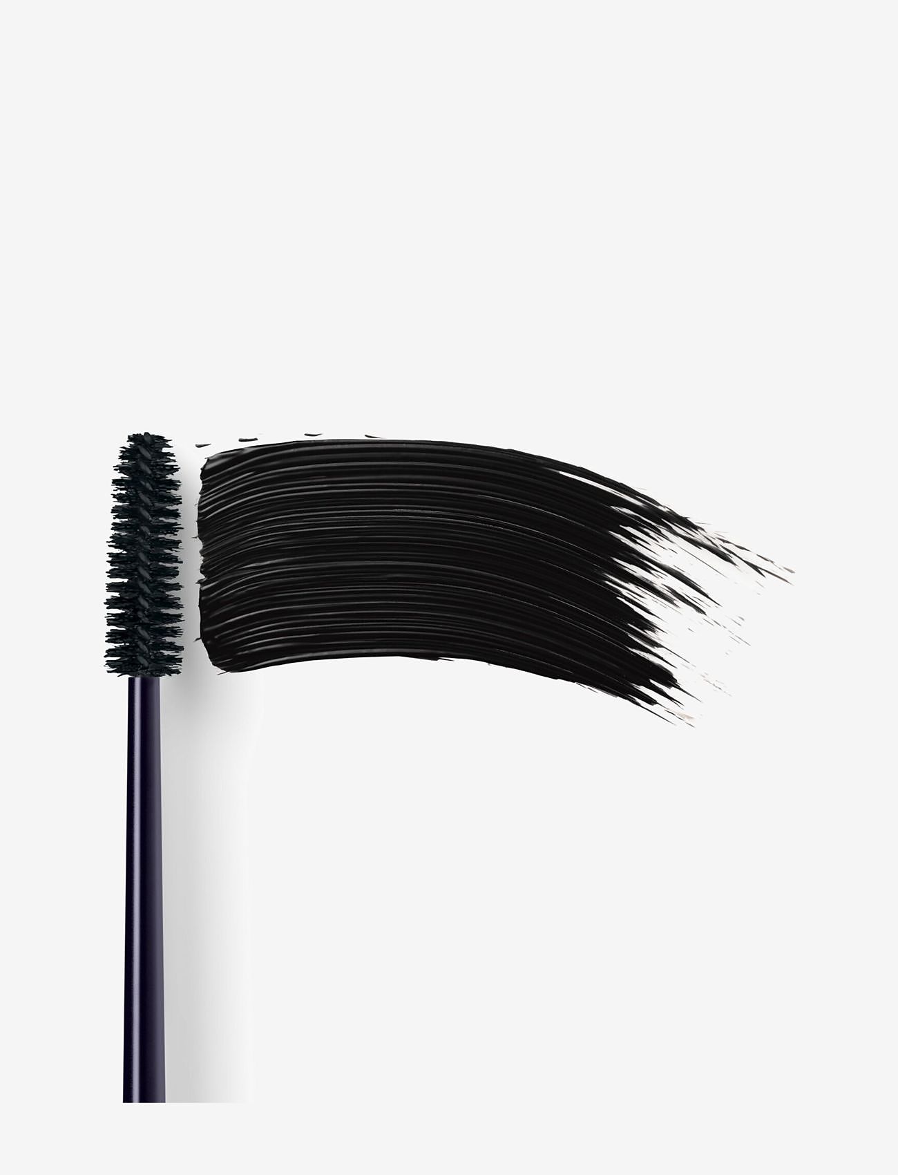 Dr. Hauschka - VOLUME MASCARA 01 BLACK 8 ML - förðunarvörur - black - 2