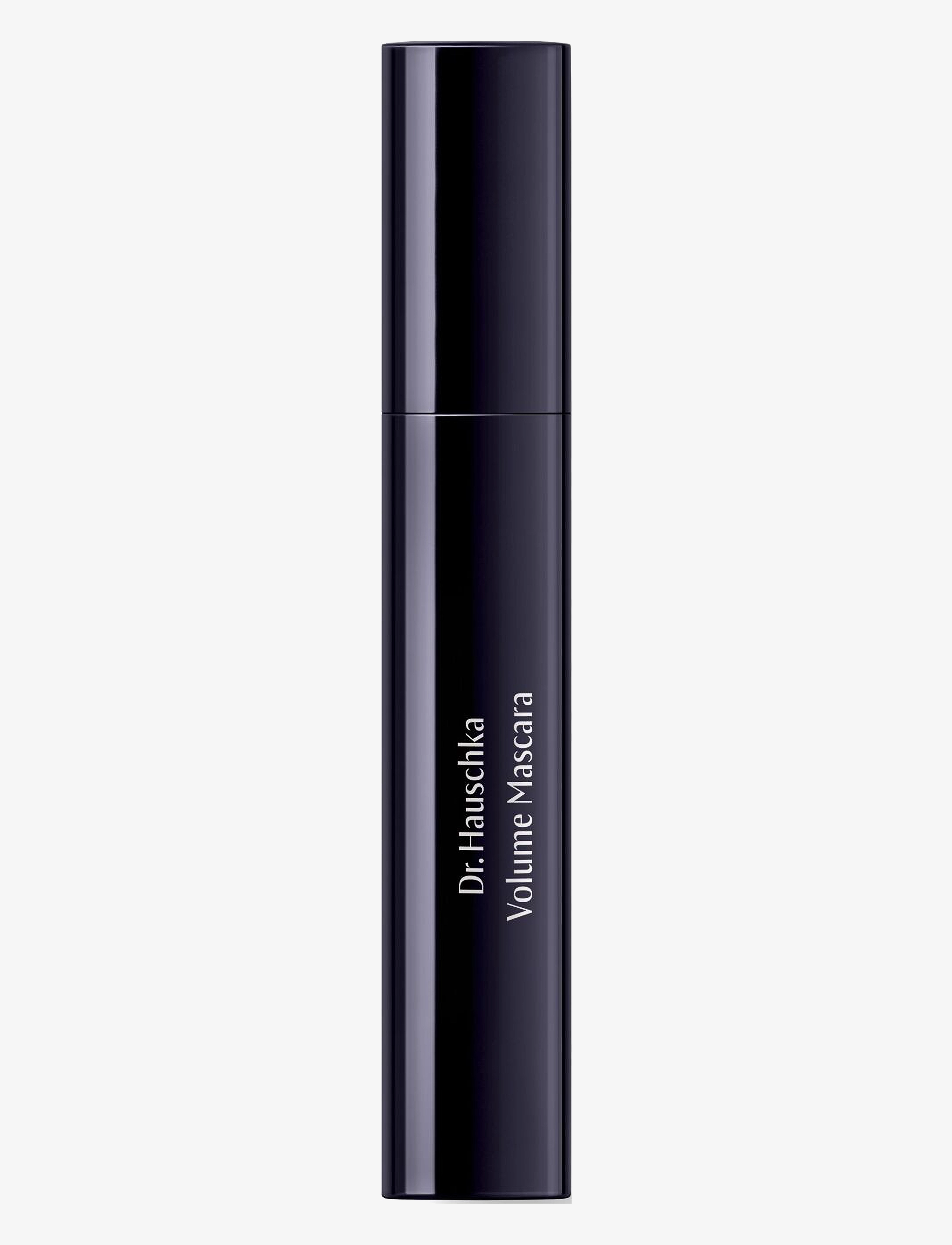 Dr. Hauschka - VOLUME MASCARA 01 BLACK 8 ML - festtøj til outletpriser - black - 3