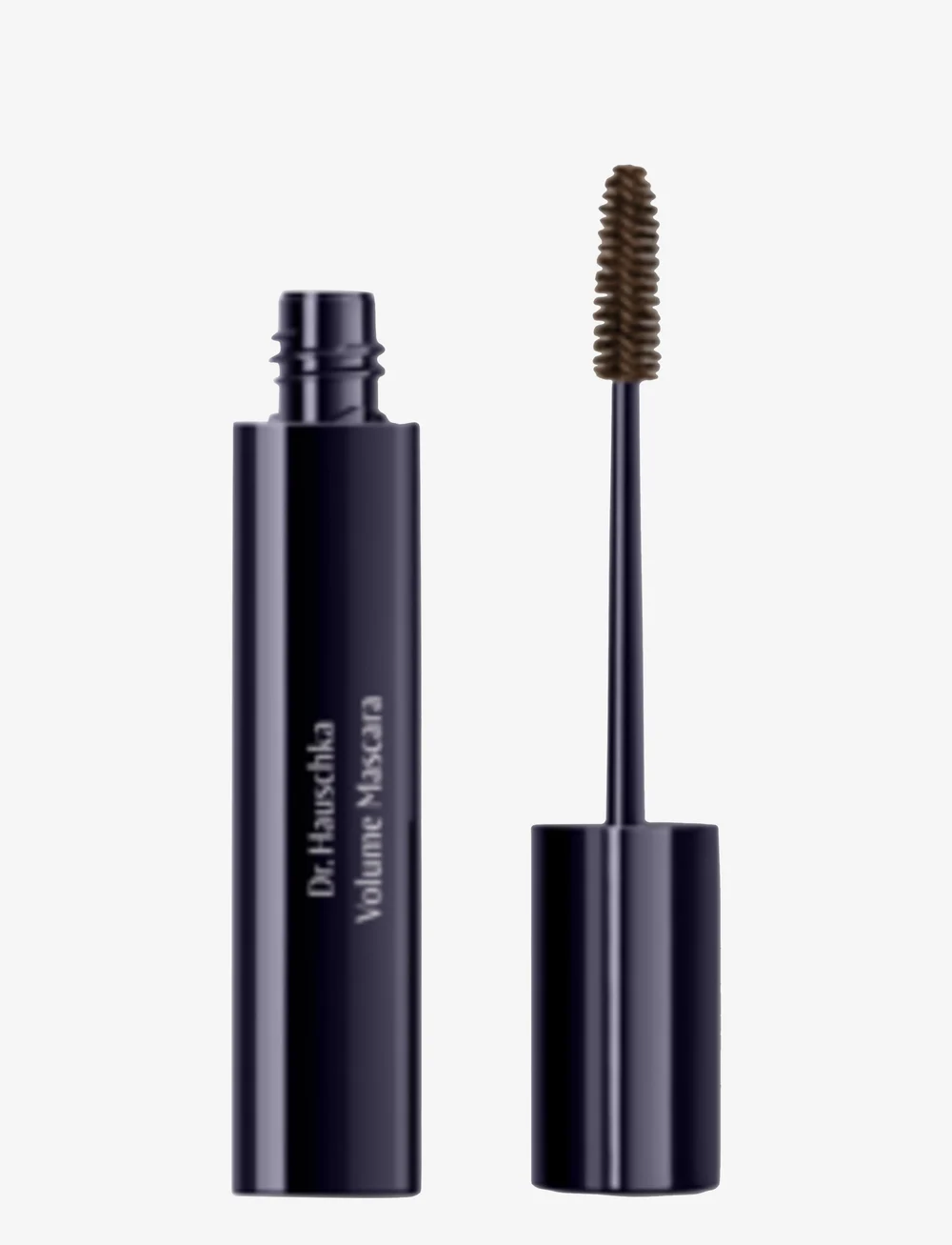 Dr. Hauschka - VOLUME MASCARA 02 BROWN 8 ML - makeup - 02 brown - 0