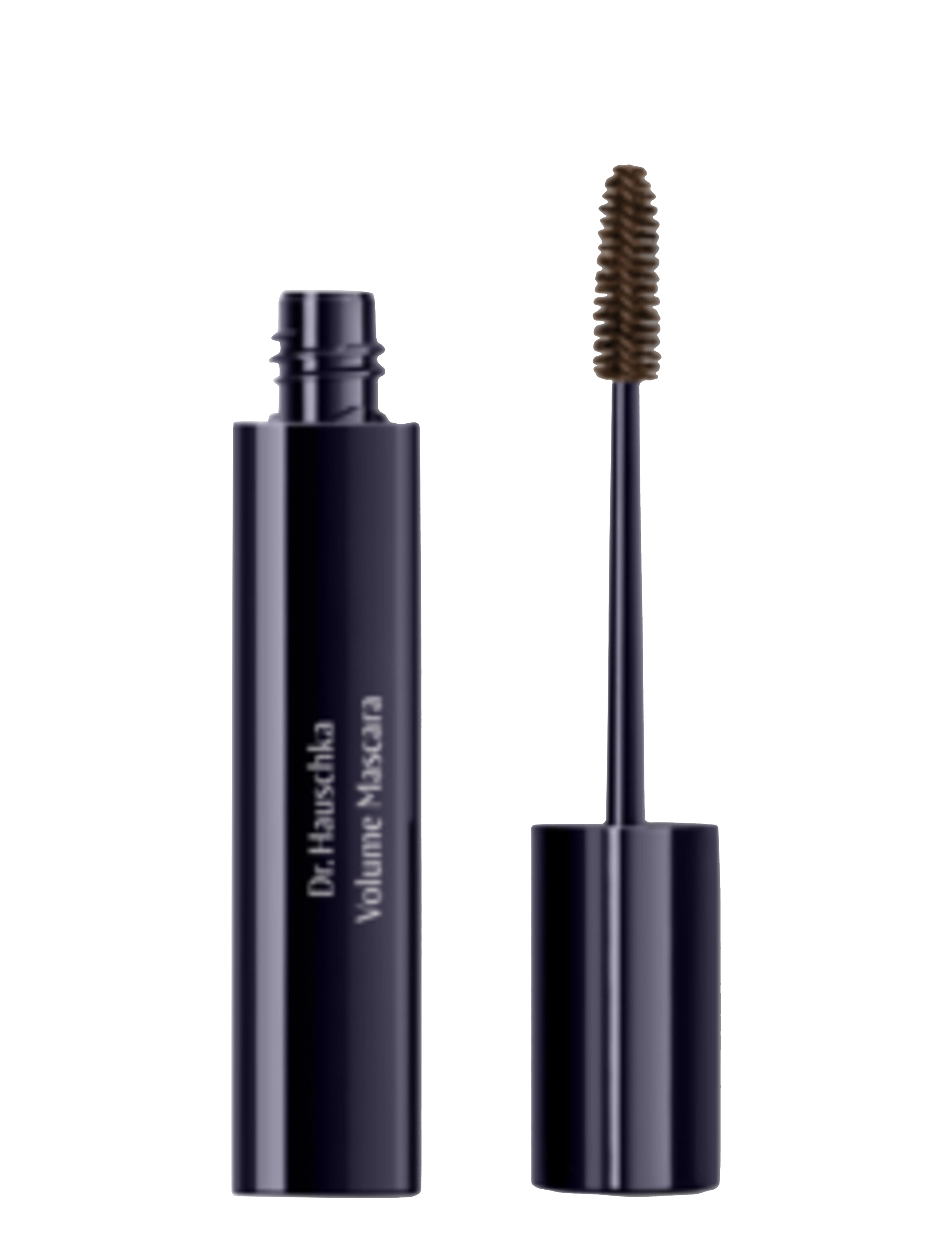 Dr. Hauschka VOLUME MASCARA 02 BROWN 8 ML - Makeup - 02 BROWN / brown