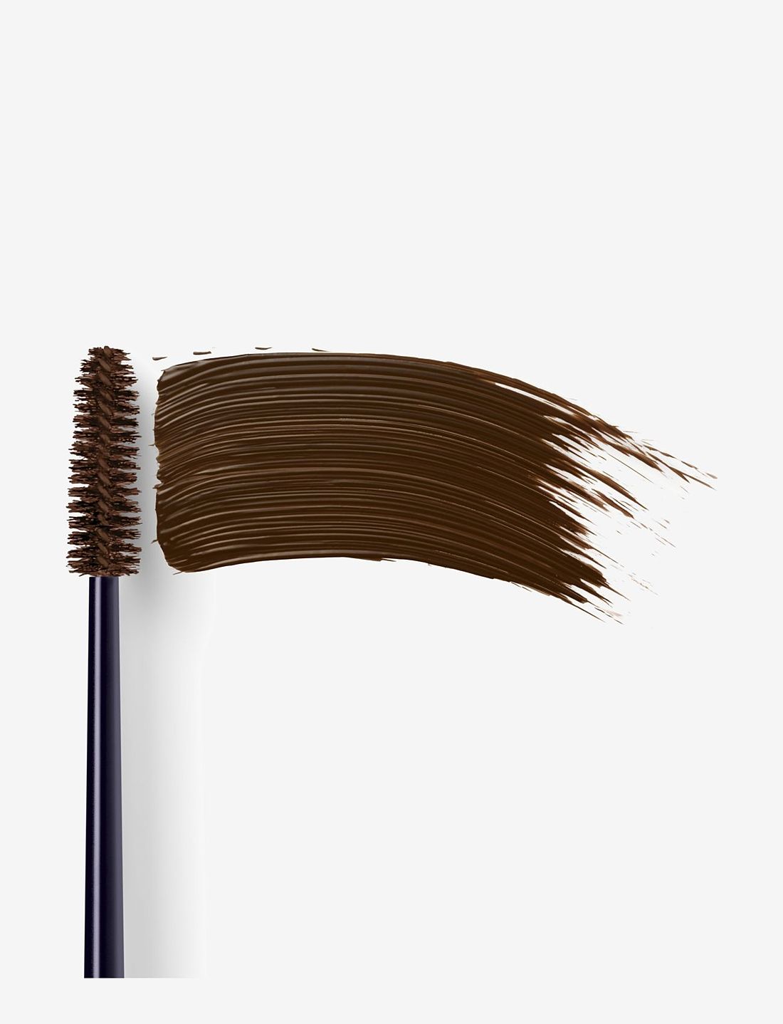 Dr. Hauschka - VOLUME MASCARA 02 BROWN 8 ML - makeup - 02 brown - 3