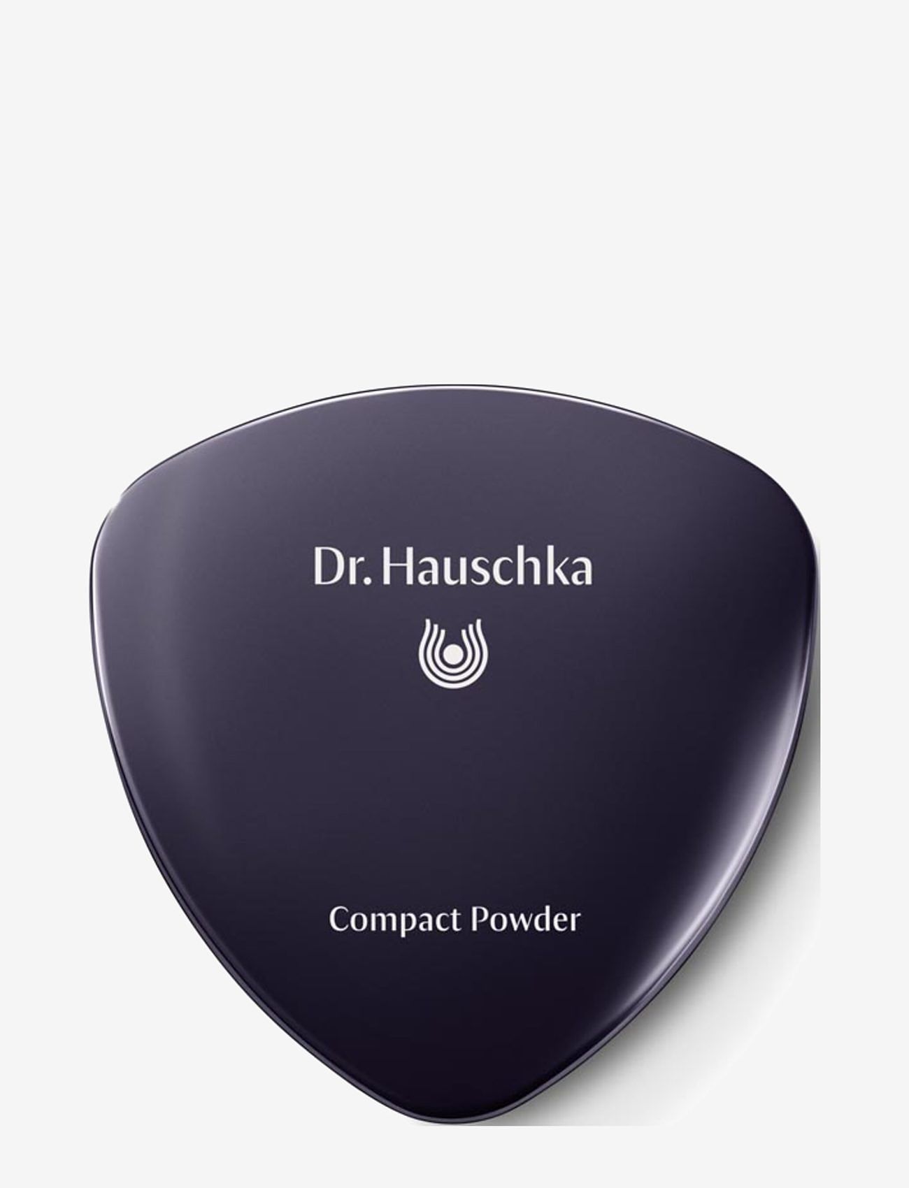 Dr. Hauschka - COMPACT POWDER 00 TRANSLUCENT 8 G - makeup - clear - 1