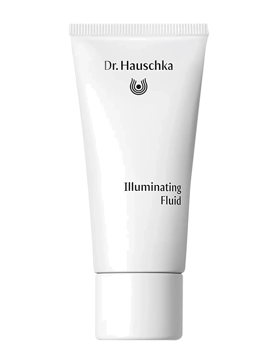 Dr. Hauschka - ILLUMITING FLUID 30 ML - makeup - clear - 0