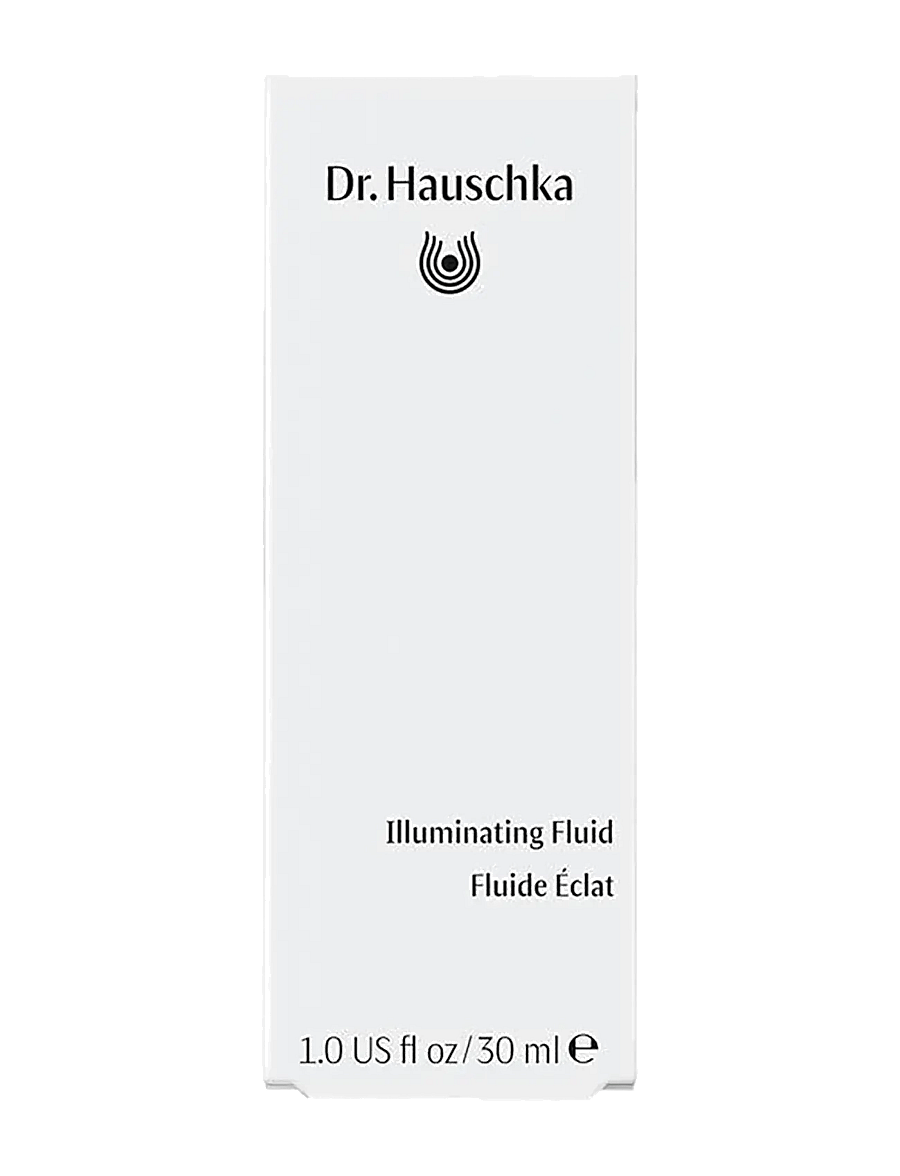 Dr. Hauschka - ILLUMITING FLUID 30 ML - makeup - clear - 1