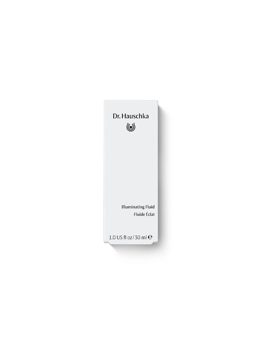 Dr. Hauschka - ILLUMITING FLUID 30 ML - makeup - clear - 2