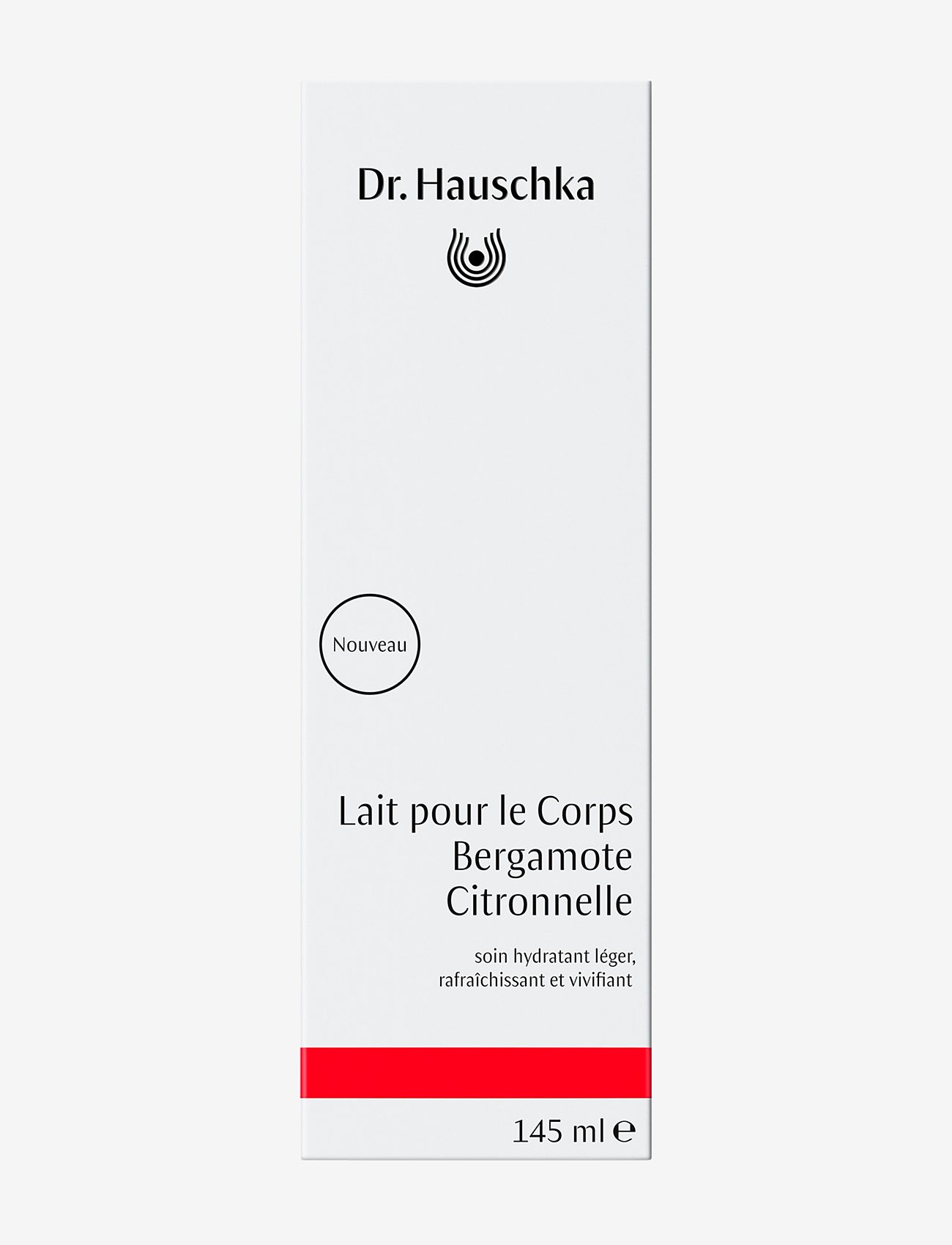 Dr. Hauschka - BERGAMOTTE LEMONGRASS VITALISING BODY MILK - lotion & cream - clear - 2