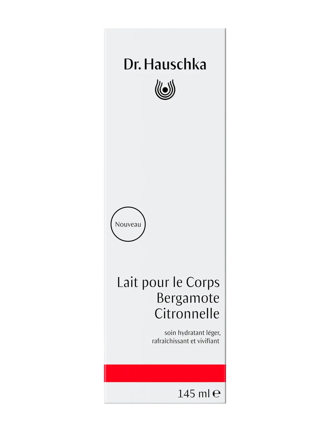 Dr. Hauschka - BERGAMOTTE LEMONGRASS VITALISING BODY MILK - lotion & creme - clear - 2