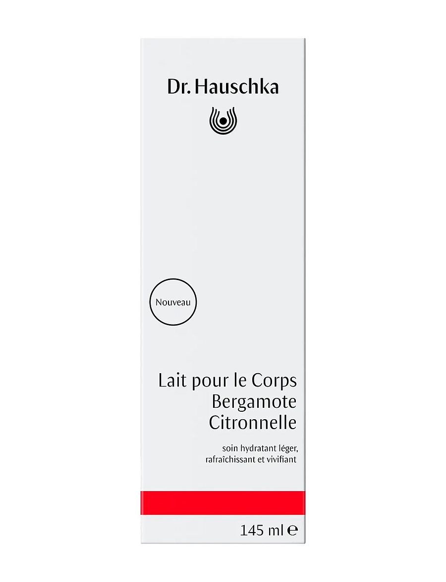 Dr. Hauschka - BERGAMOTTE LEMONGRASS VITALISING BODY MILK - lotion & creme - clear - 2