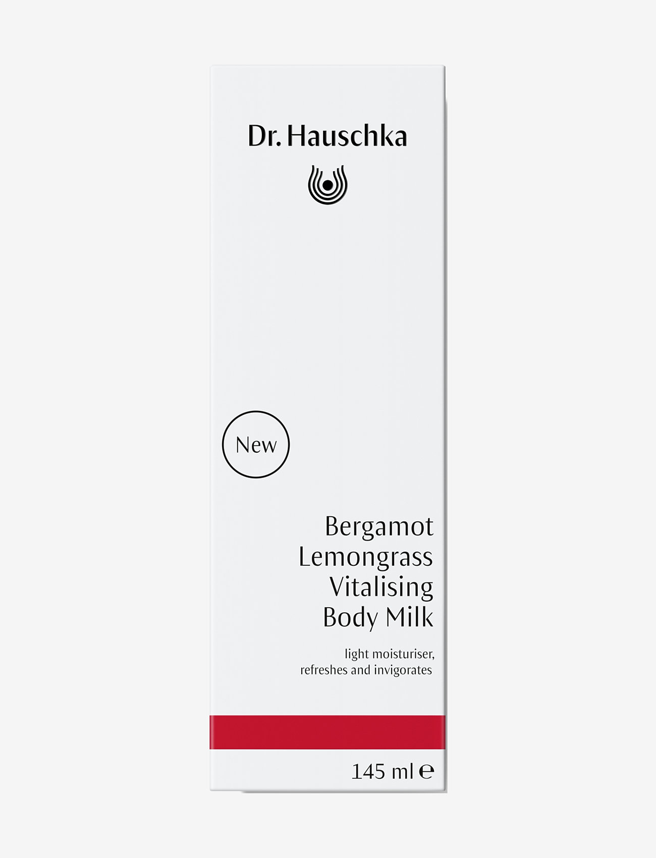 Dr. Hauschka - BERGAMOTTE LEMONGRASS VITALISING BODY MILK - lotion & cream - clear - 3