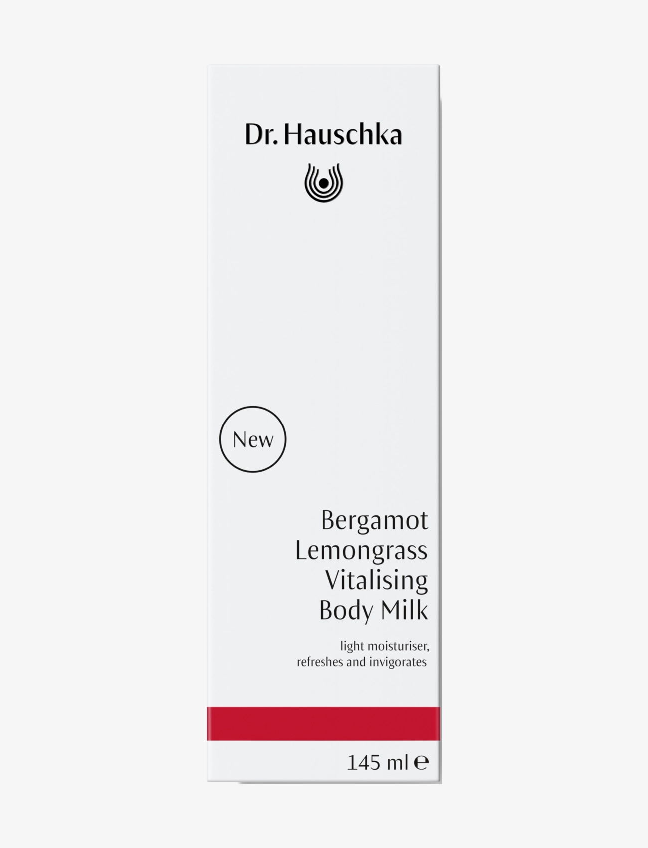Dr. Hauschka - BERGAMOTTE LEMONGRASS VITALISING BODY MILK - lotion & creme - clear - 3