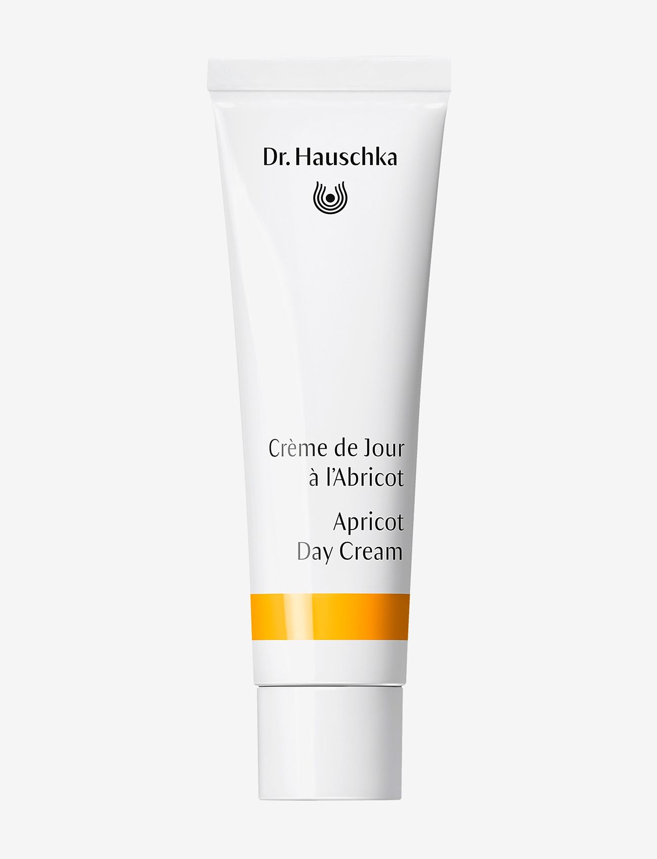 Dr. Hauschka - APRICOT DAY CREAM - dagkräm - clear - 1