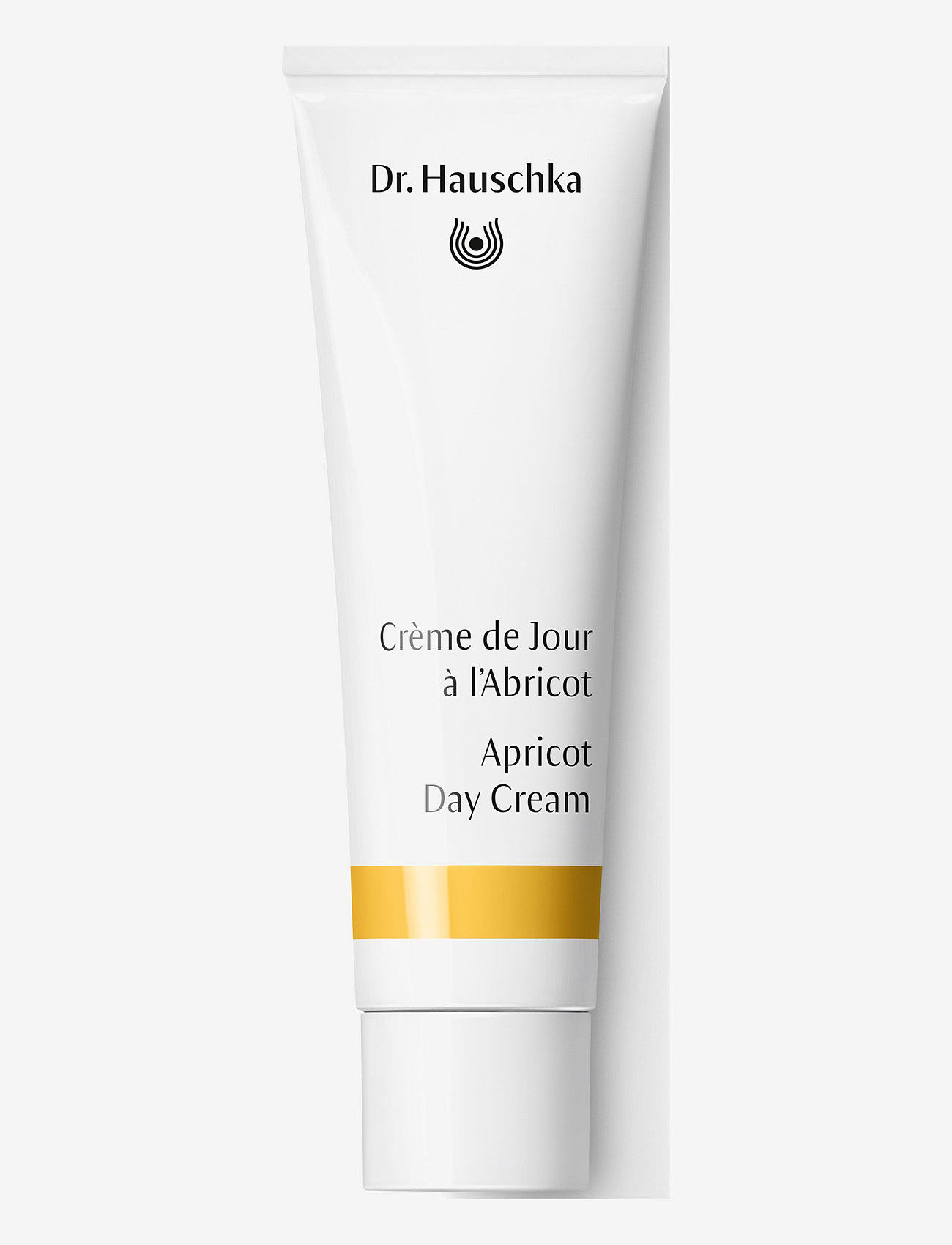 Dr. Hauschka - APRICOT DAY CREAM - day creams - clear - 0