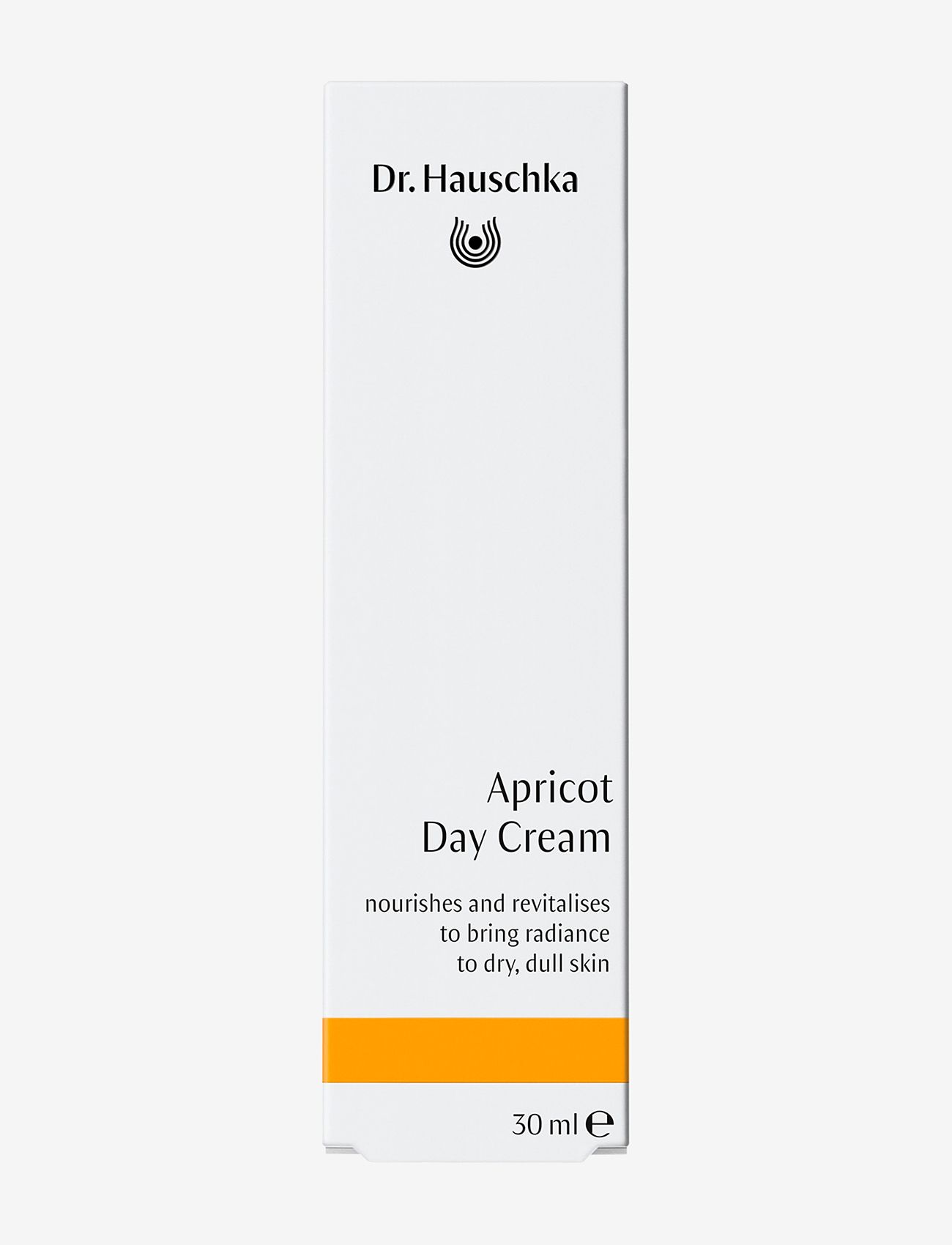 Dr. Hauschka - APRICOT DAY CREAM - dagkräm - clear - 2