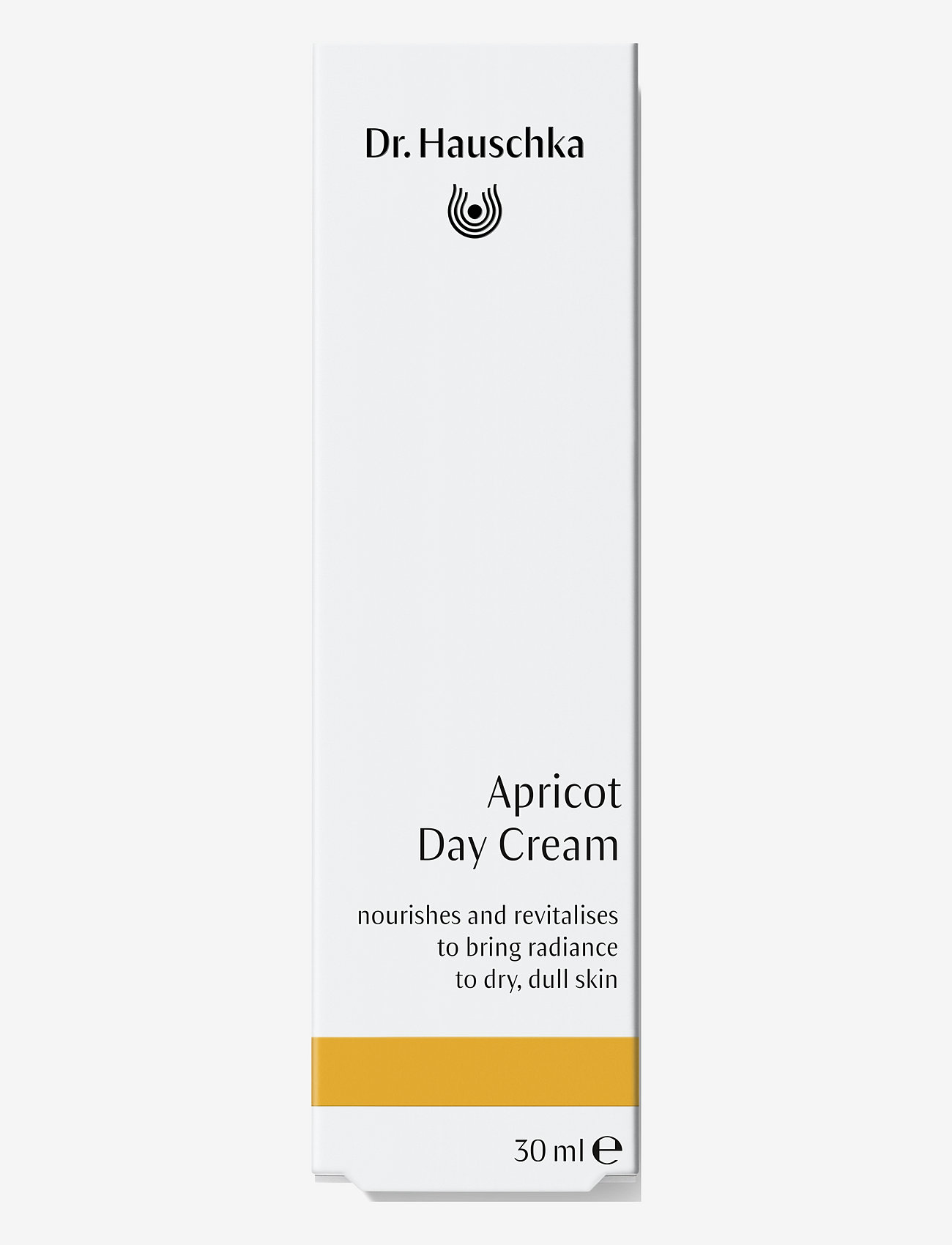Dr. Hauschka - APRICOT DAY CREAM - day creams - clear - 1