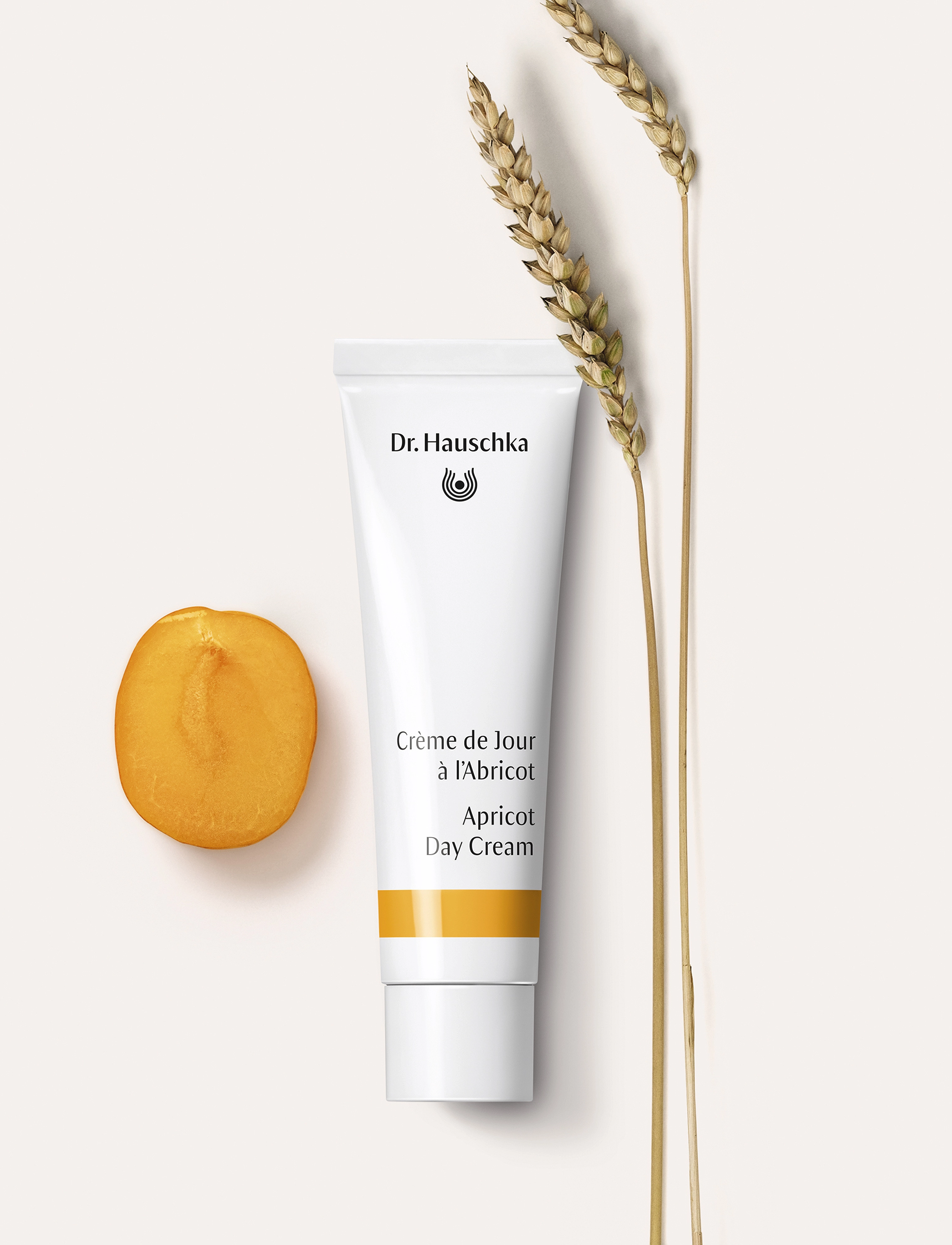Dr. Hauschka - APRICOT DAY CREAM - dagcremer - clear - 3