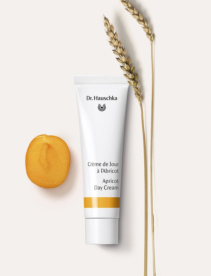 Dr. Hauschka - APRICOT DAY CREAM - dagcremer - clear - 3