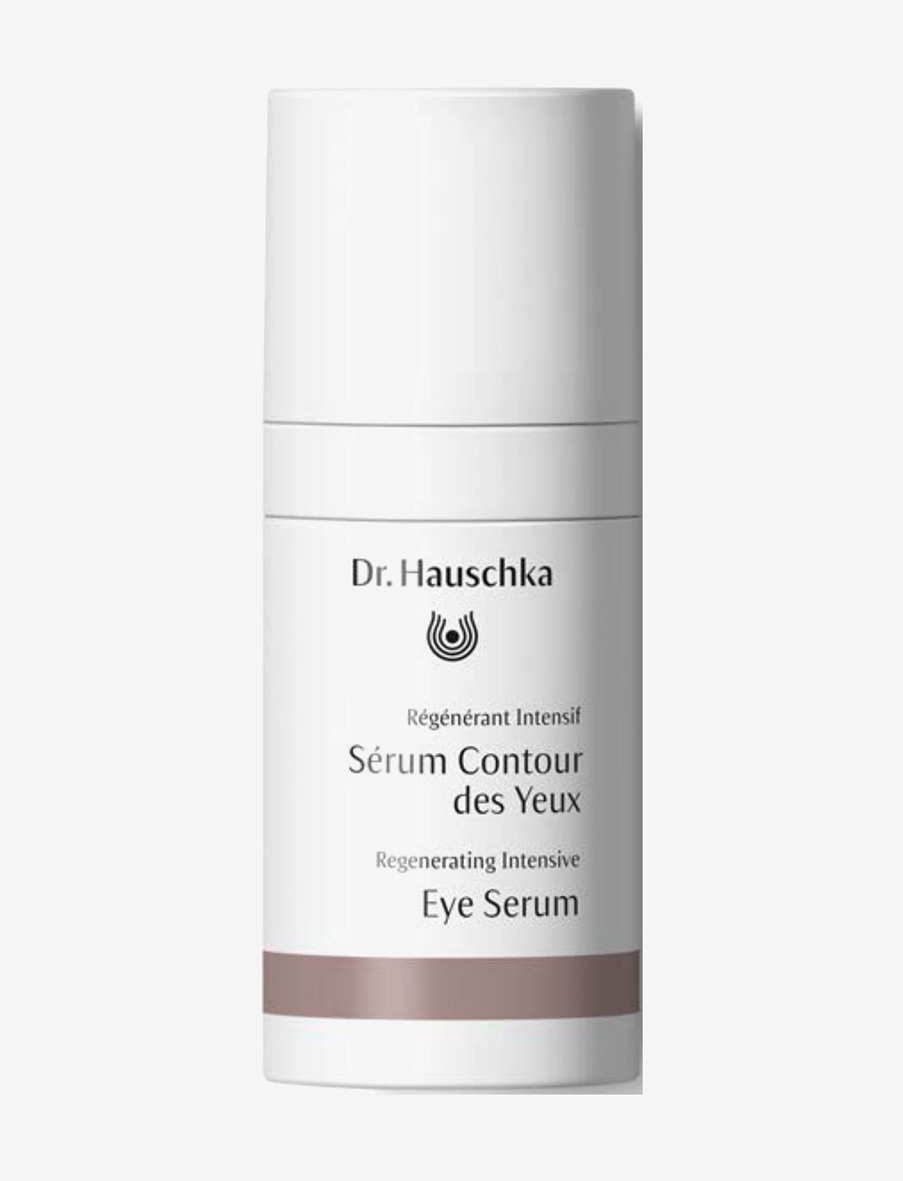 Dr. Hauschka - REGENERATING INTENSIVE EYE SERUM 15 ML - Øjenserum - clear - 1