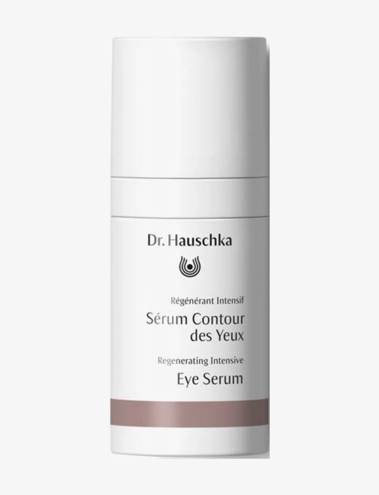Dr. Hauschka REGENERATING INTENSIVE EYE SERUM 15 ML - Hudvård - CLEAR / undefined