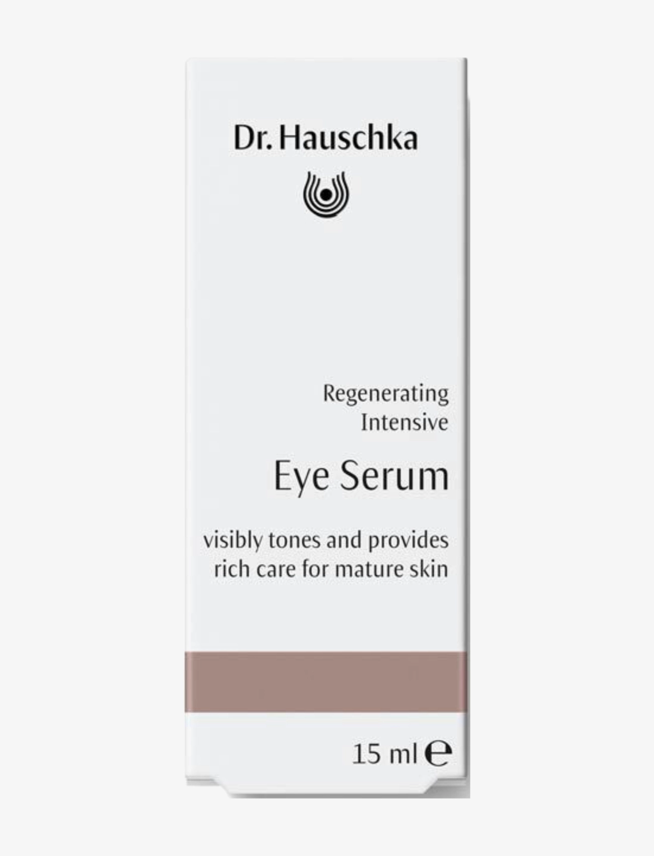 Dr. Hauschka - REGENERATING INTENSIVE EYE SERUM 15 ML - Ögonserum - clear - 2