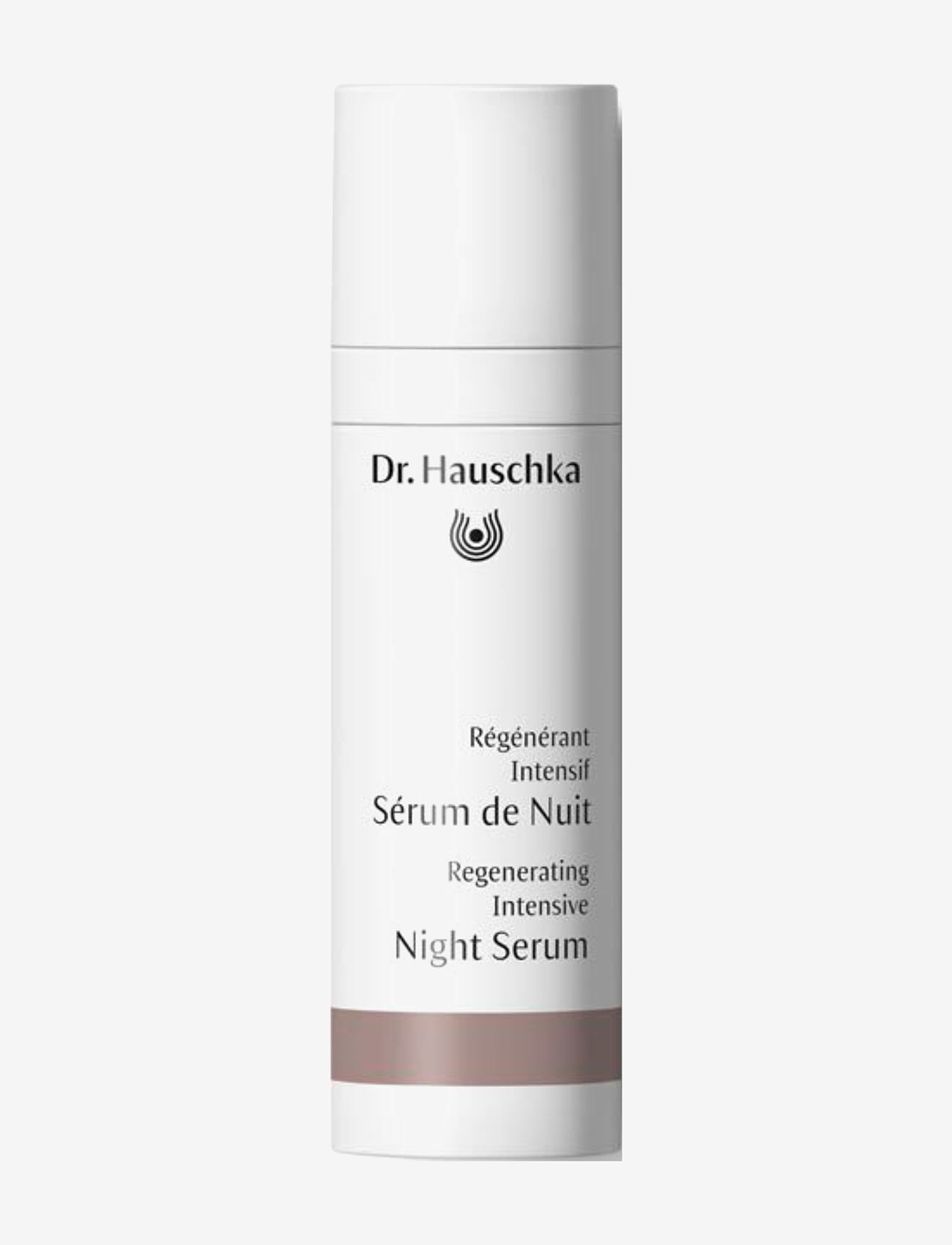 Dr. Hauschka - REGENERATING INTENSIVE NIGHT SERUM 30 ML - serum - clear - 1